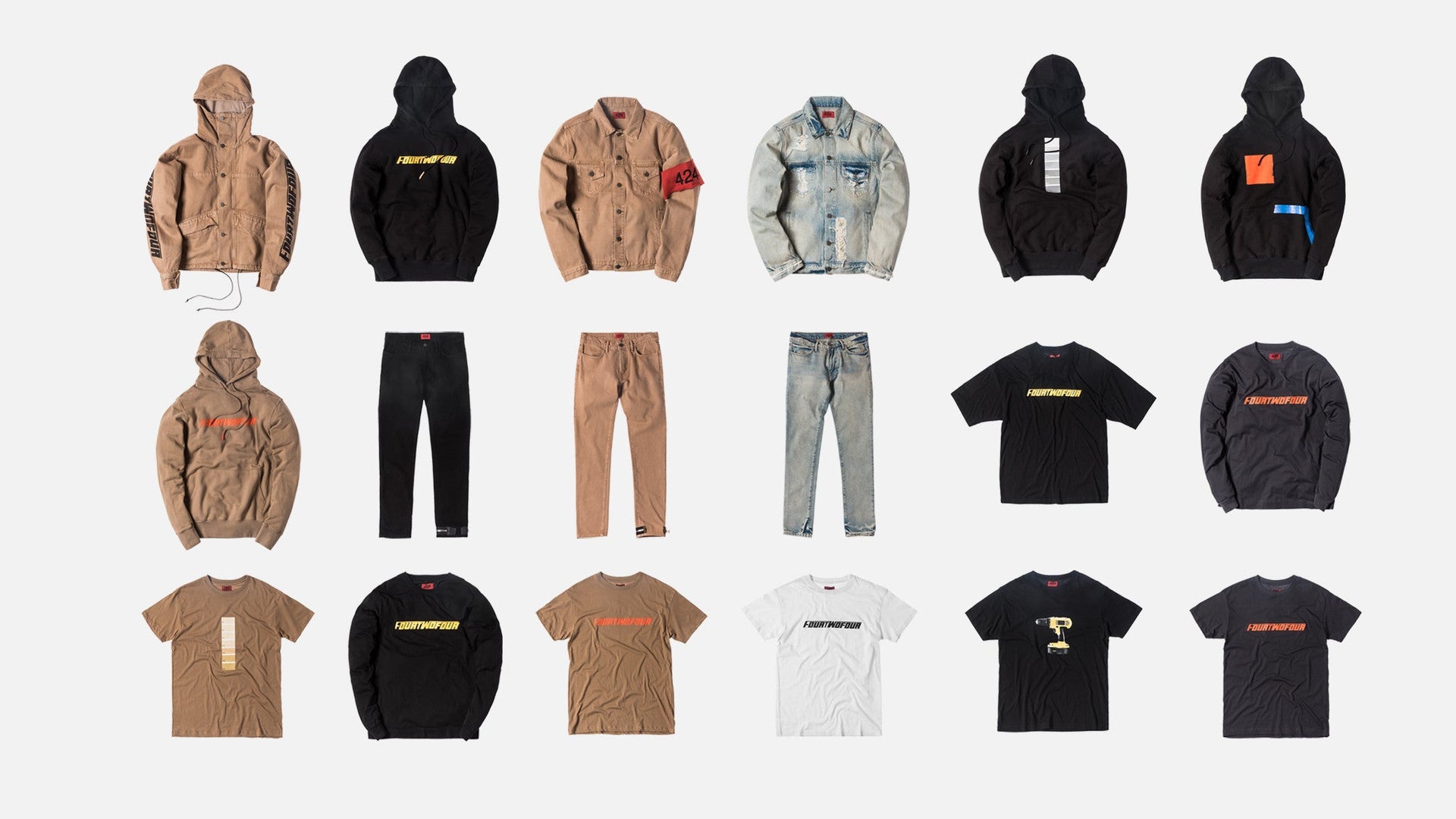 424 Summer 2017, Delivery 1