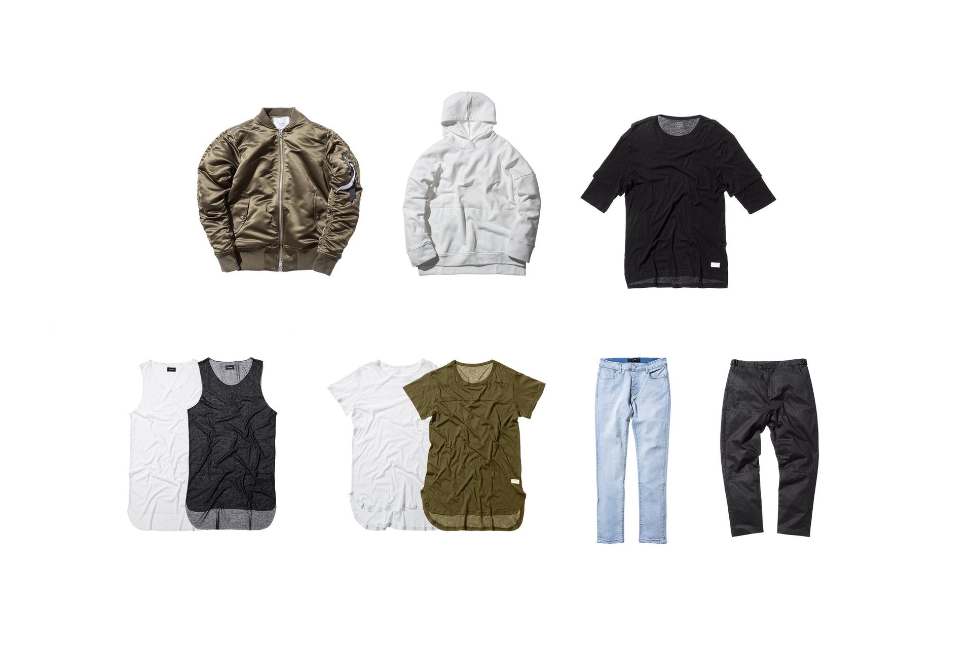 Stampd Fall 2016 Collection