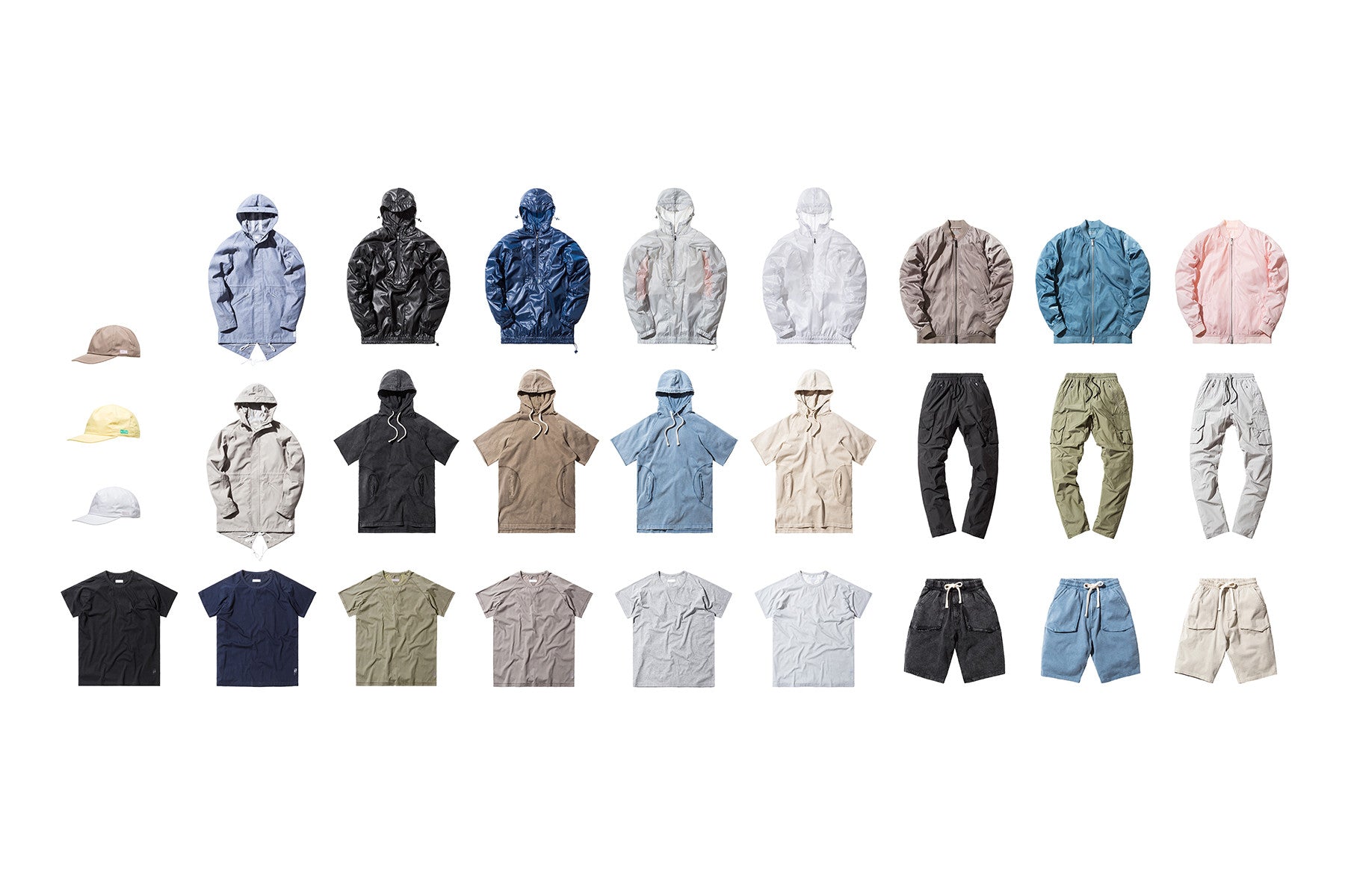 Kith Spring 2, Delivery 2