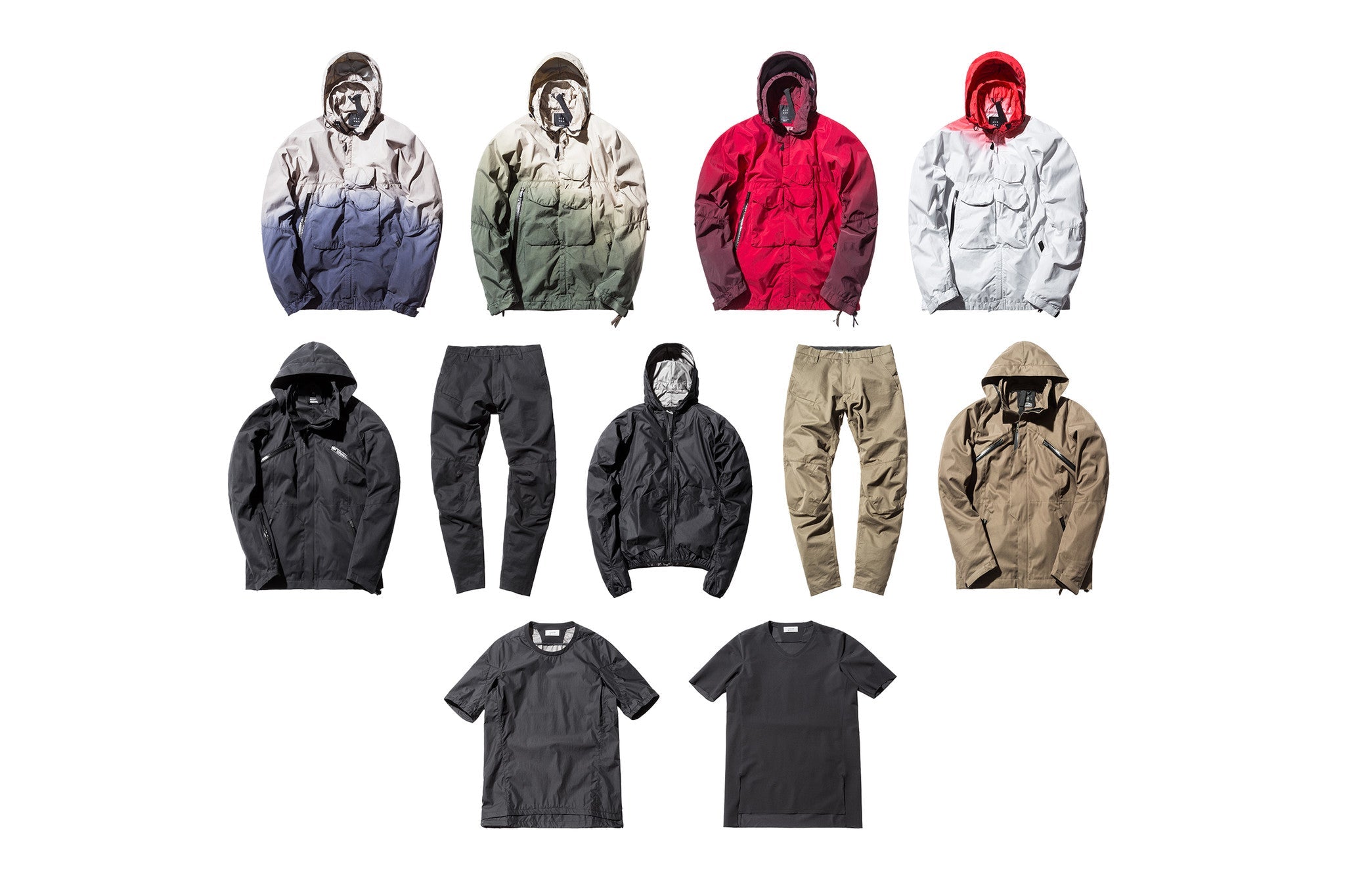 Acronym Spring 2016 – Kith Canada