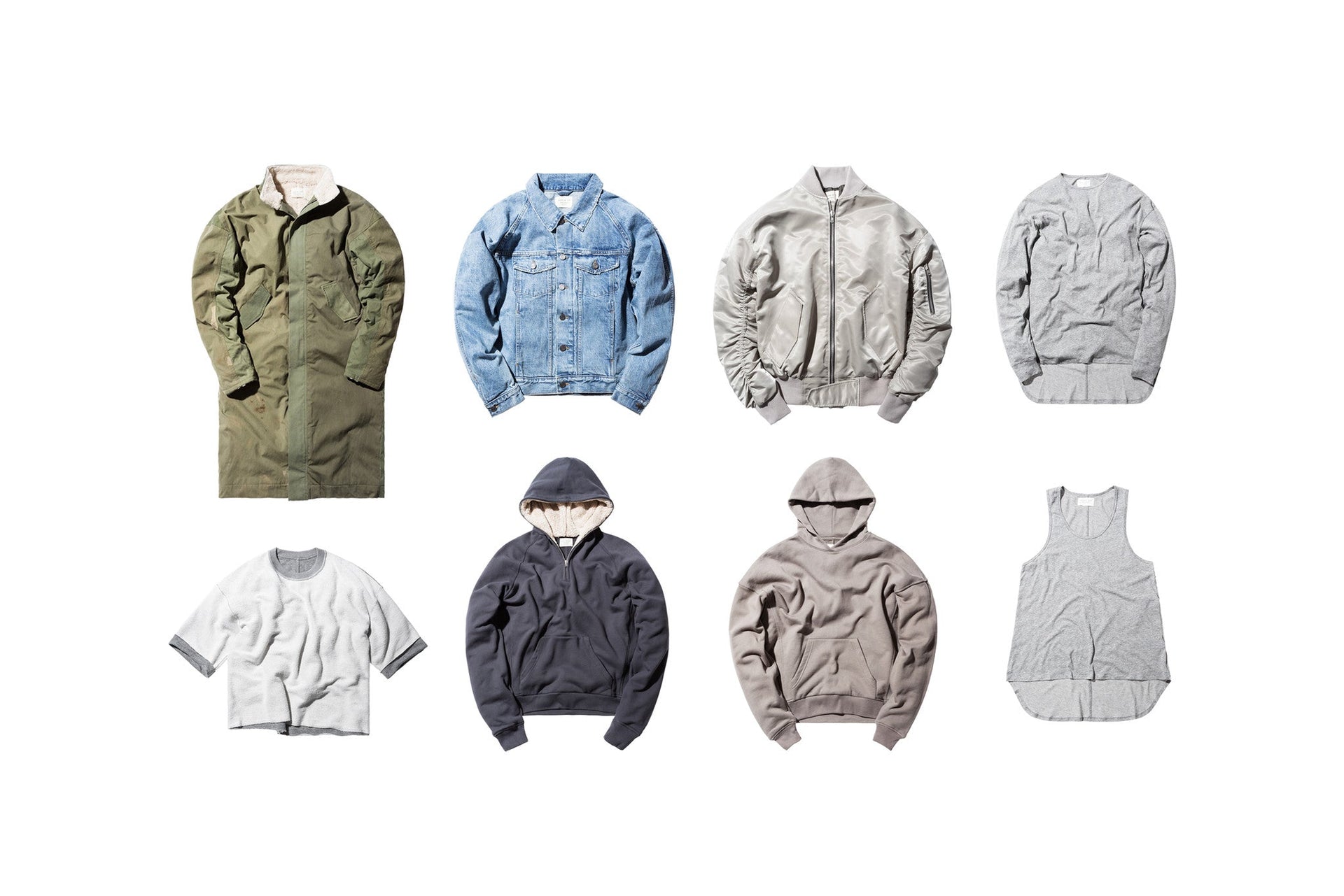 Fear of God 4th Collection, 2nd Delivery