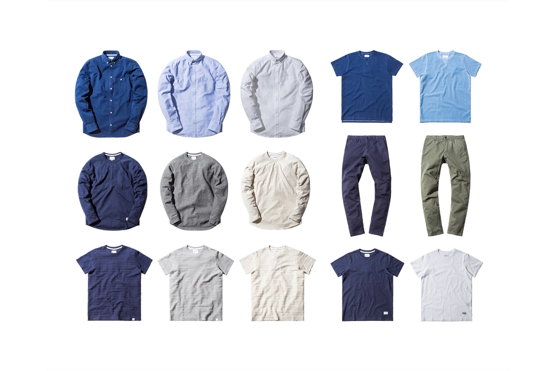 Norse Projects Spring 2016