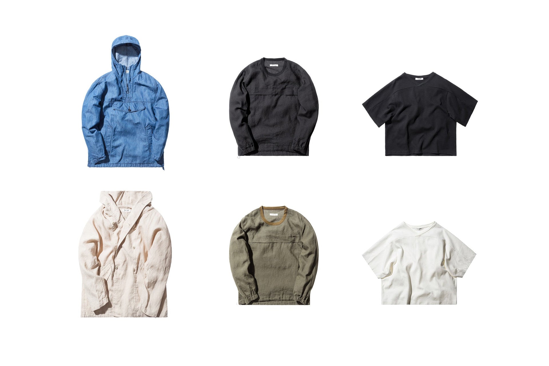 Ones Stroke Spring/Summer 2016, Delivery 1