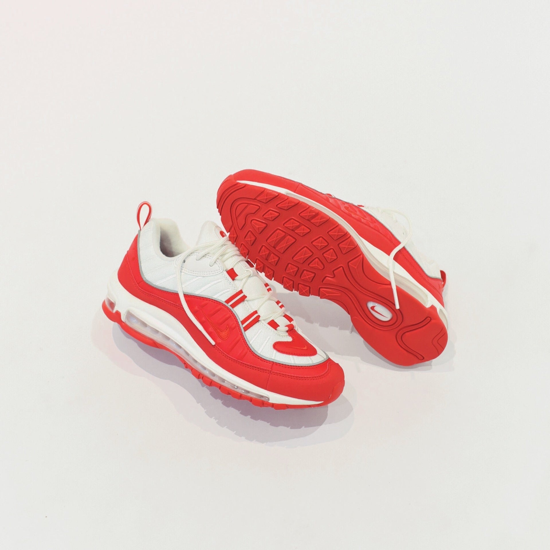 Nike Air Max 98 - University Red