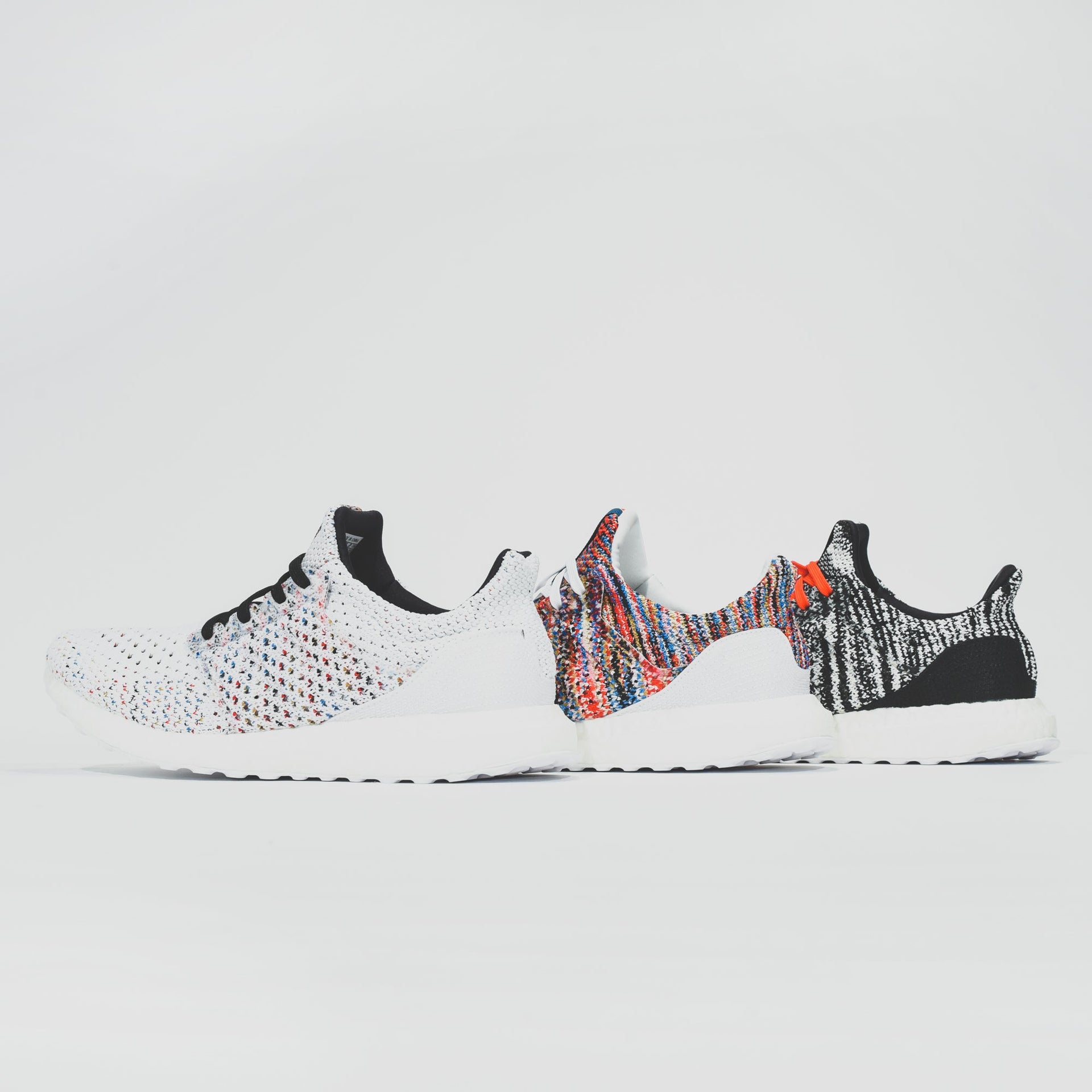 adidas Consortium x Missoni UltraBoost Clima Pack