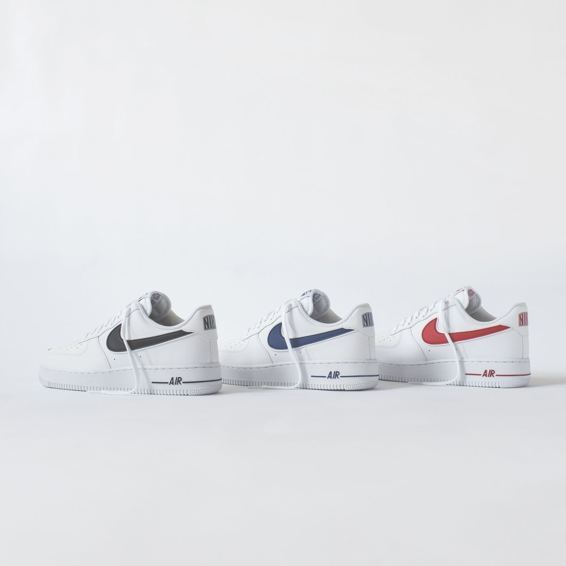 Nike Air Force 1 '07 3 Pack