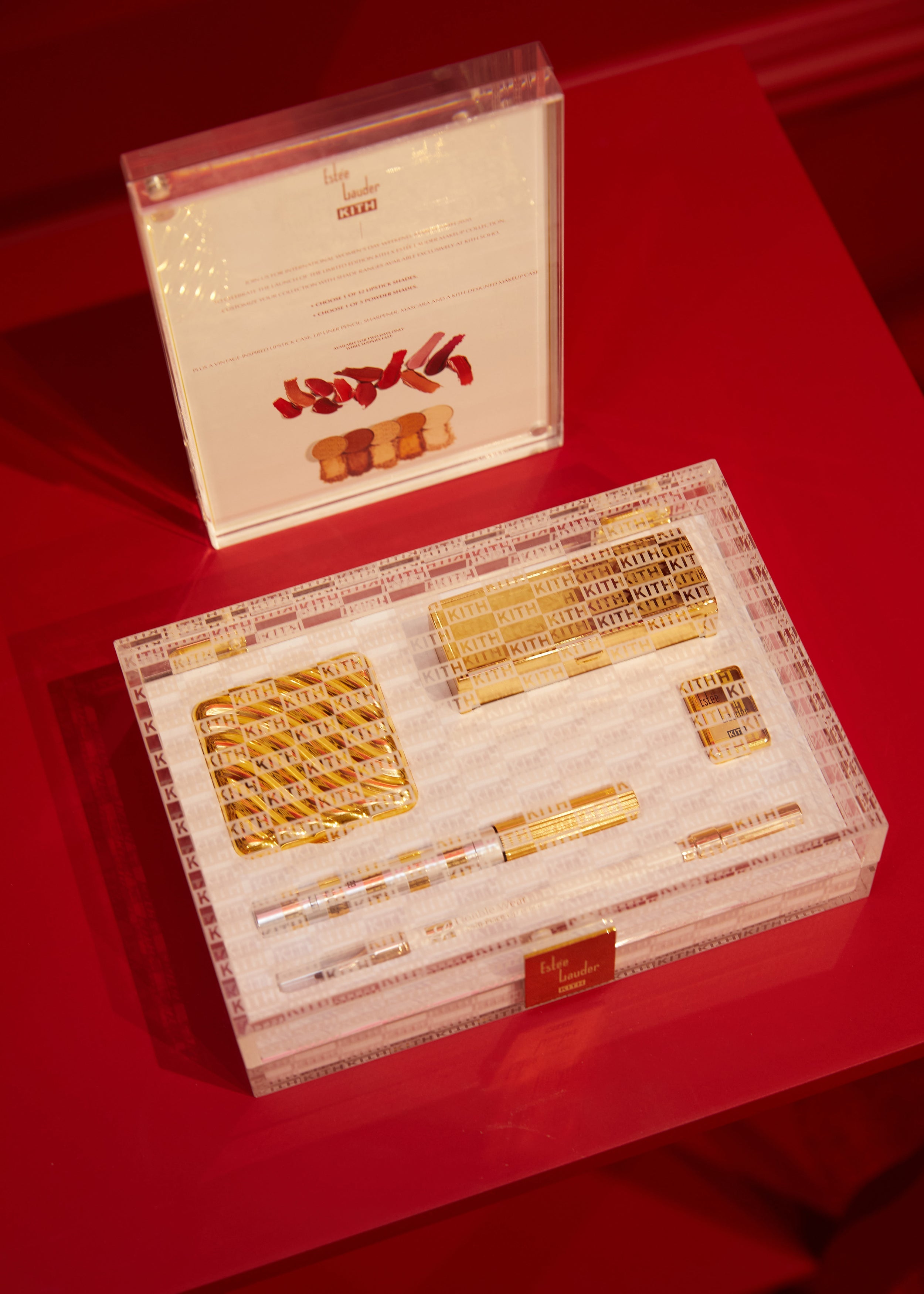 Kith Activation Kith x Estée Lauder Activation – Kith Canada