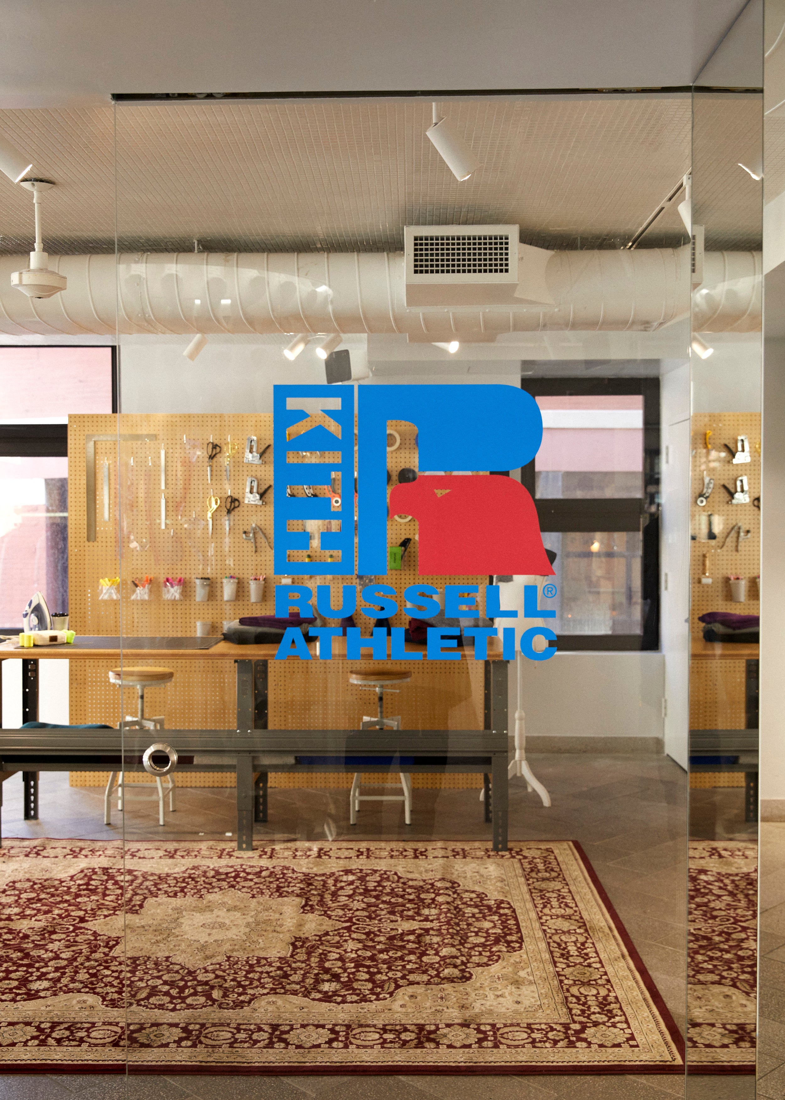 Kith Activation Kith for Russell Activation – Kith Canada