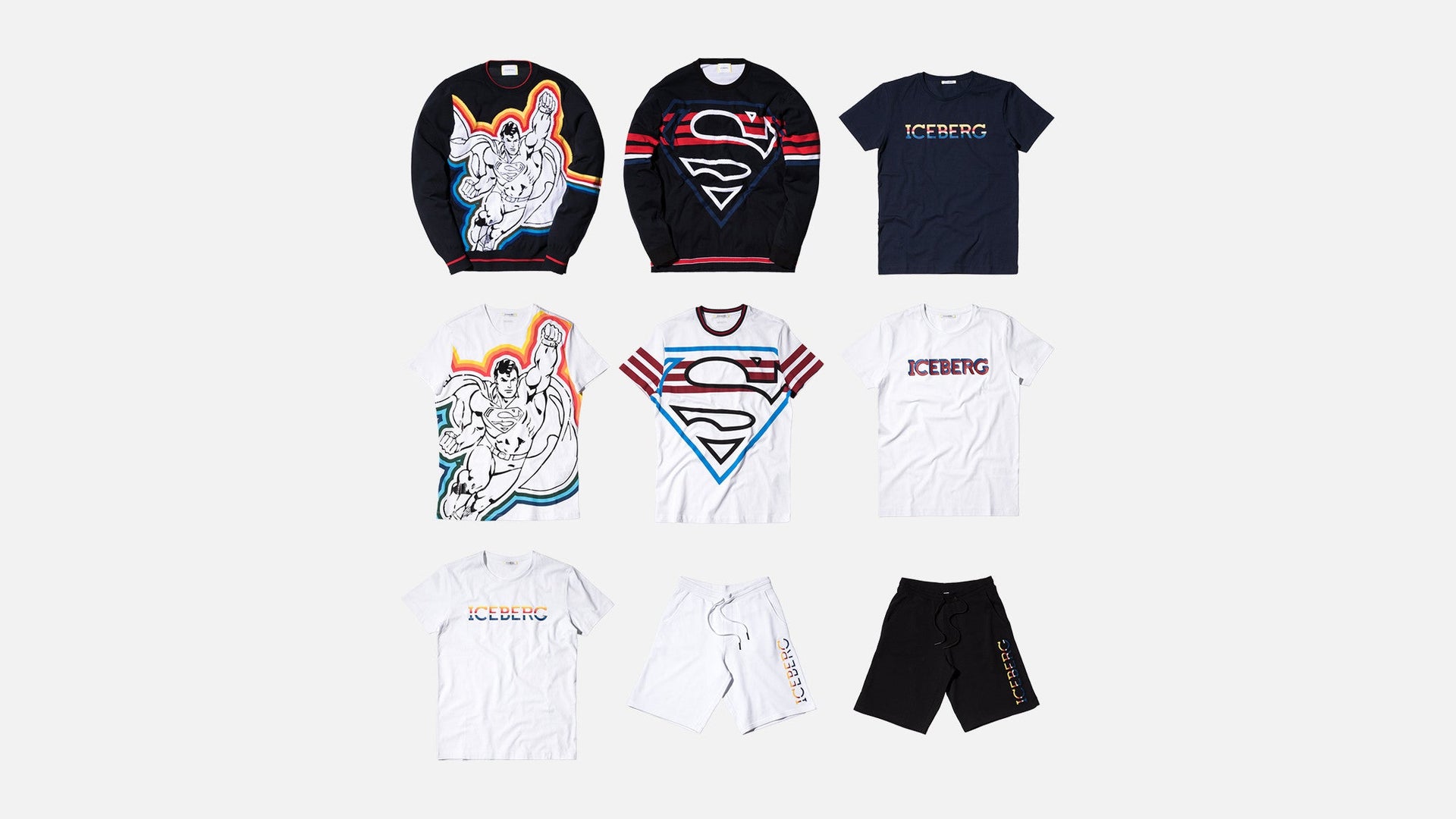 Iceberg Spring '17 Delivery 1