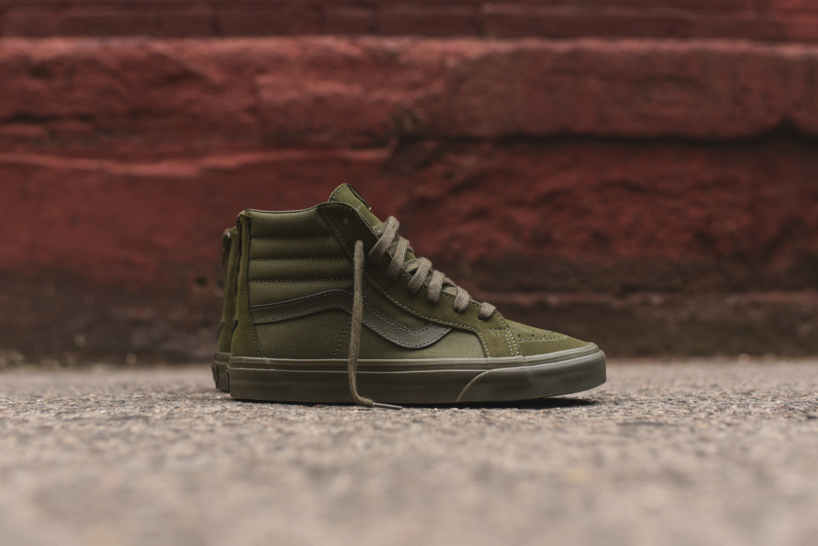 Vans Sk8-Hi Reissue Zip - Tonal Pack