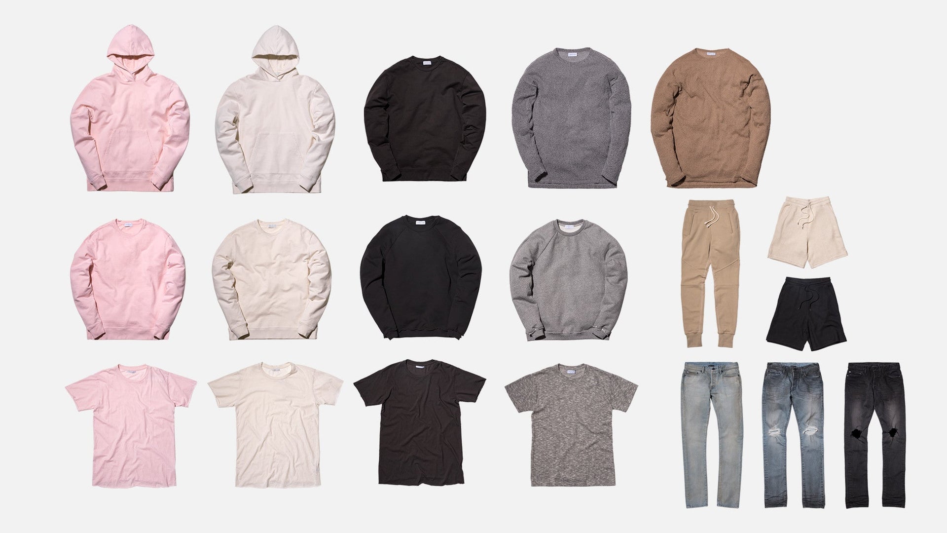 John Elliott Spring '17 Delivery 1