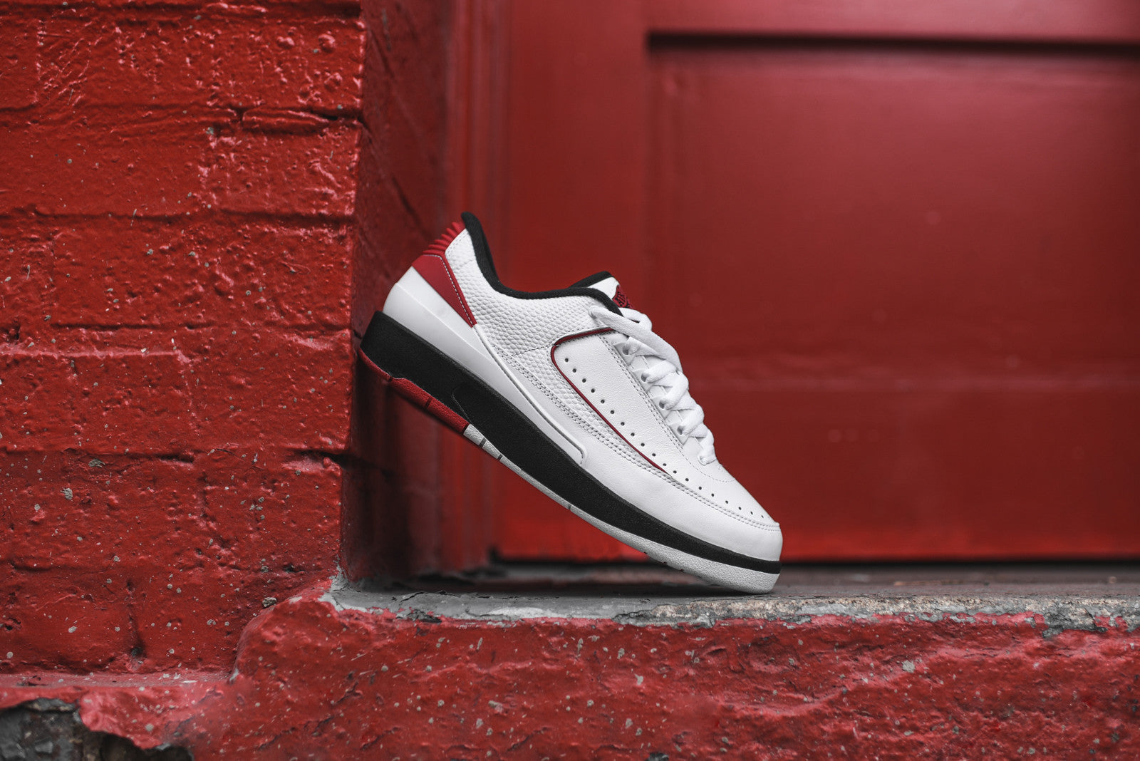Nike Air Jordan 2 Retro Low - Chicago