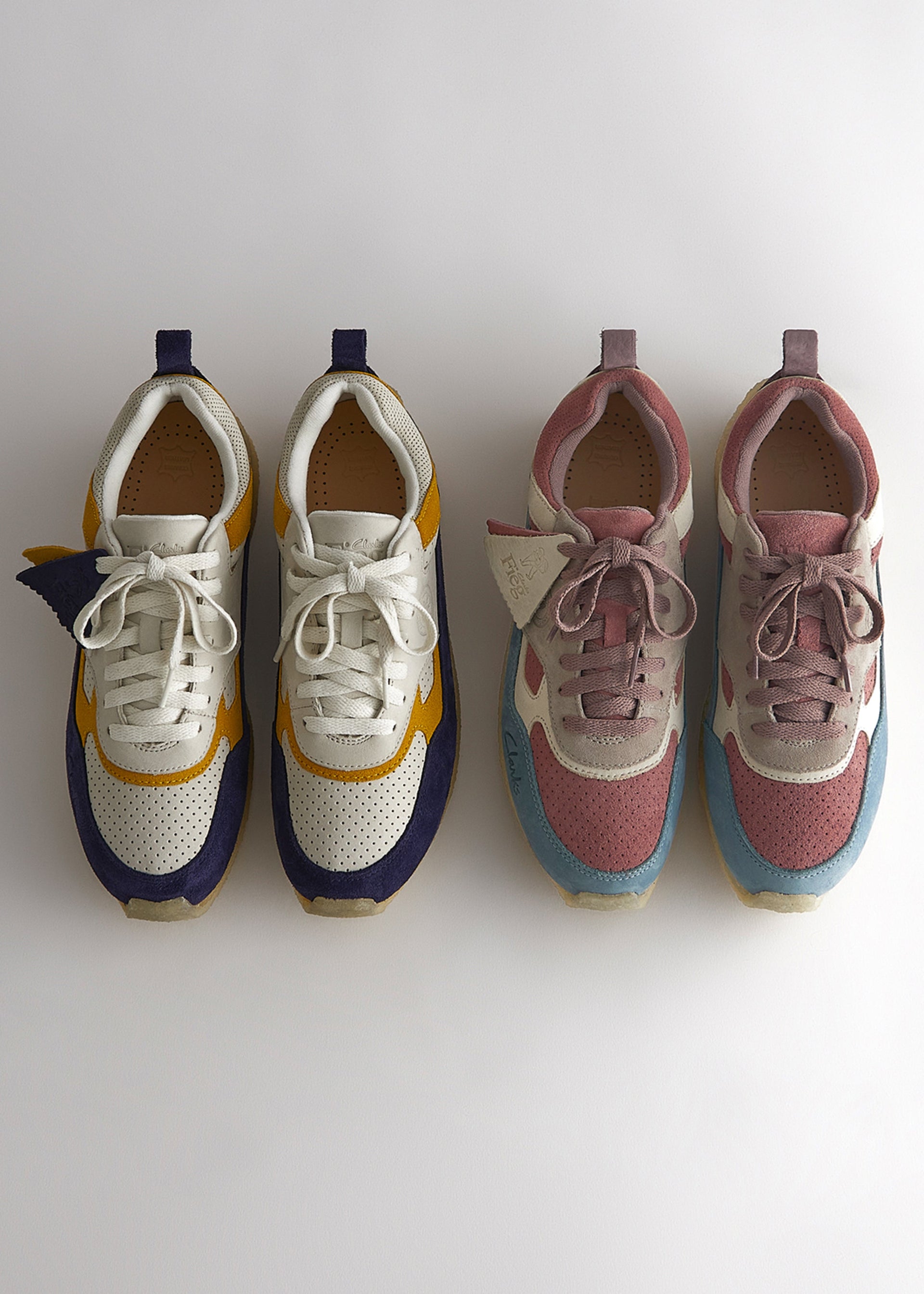 8th St by Ronnie Fieg for Clarks Originals Spring 2022