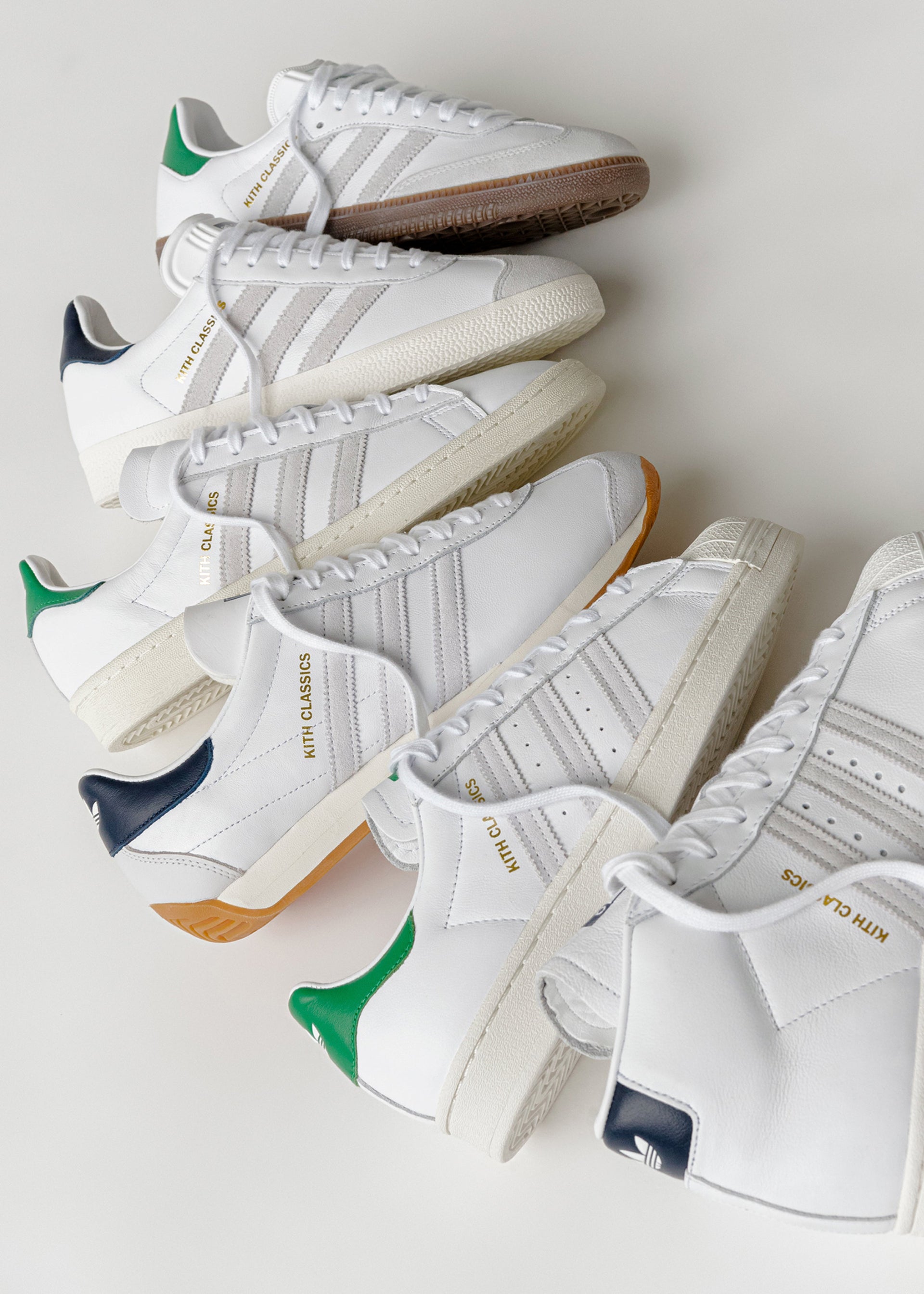 Kith Classics Program for adidas Originals