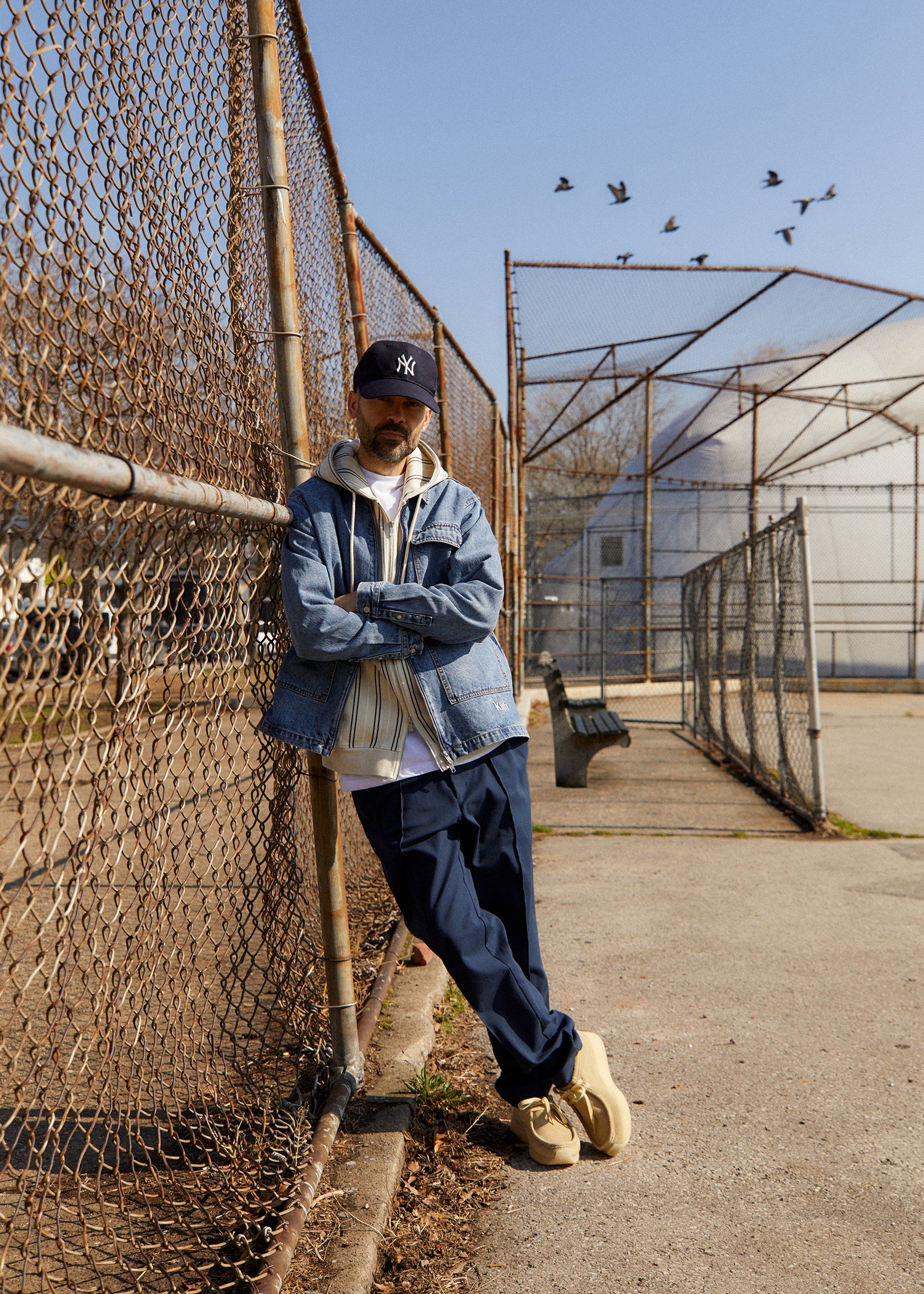 Kith Spring 2 - New York to the World™ Editorial