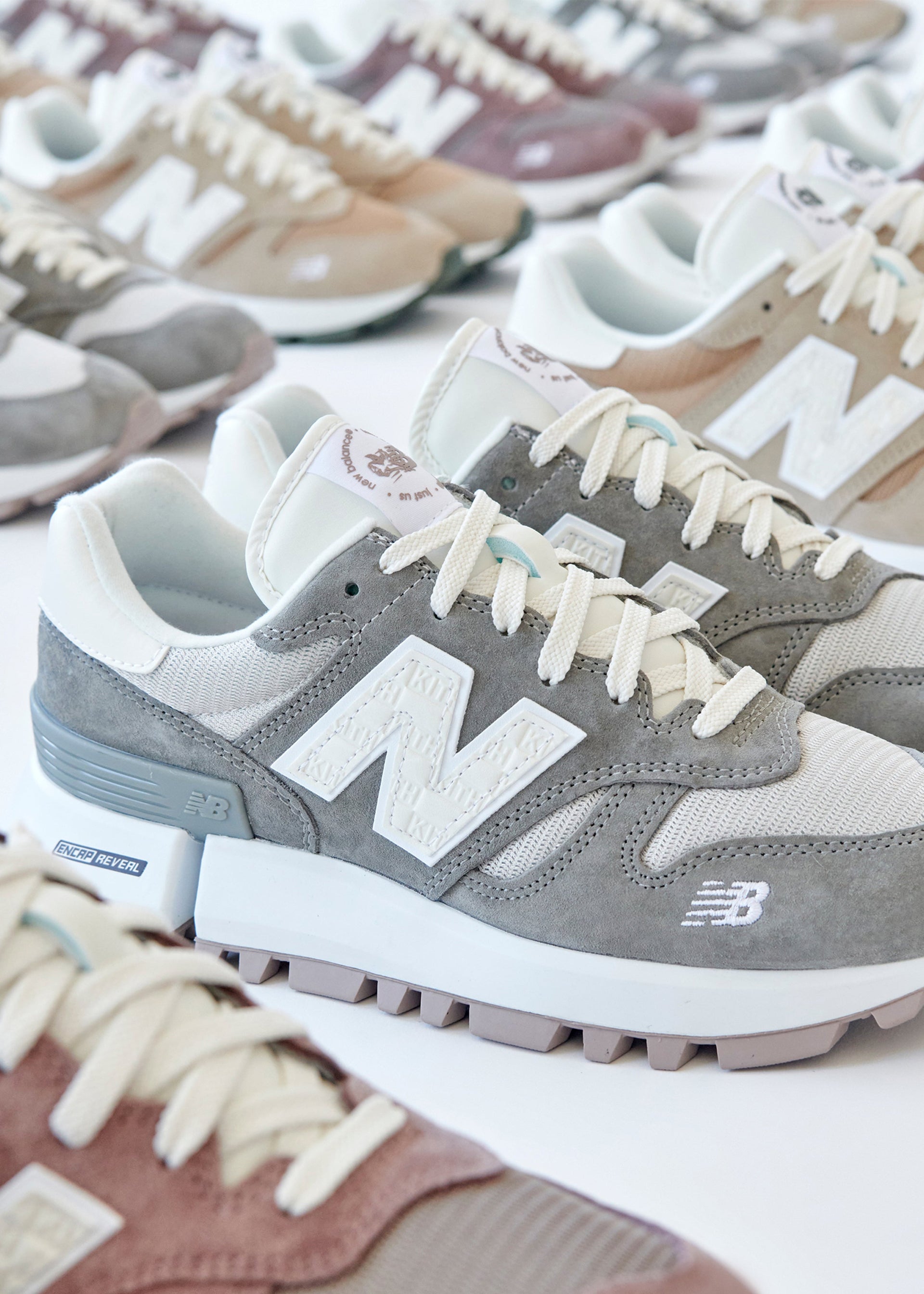 Ronnie Fieg for New Balance RC1300 10th Anniversary