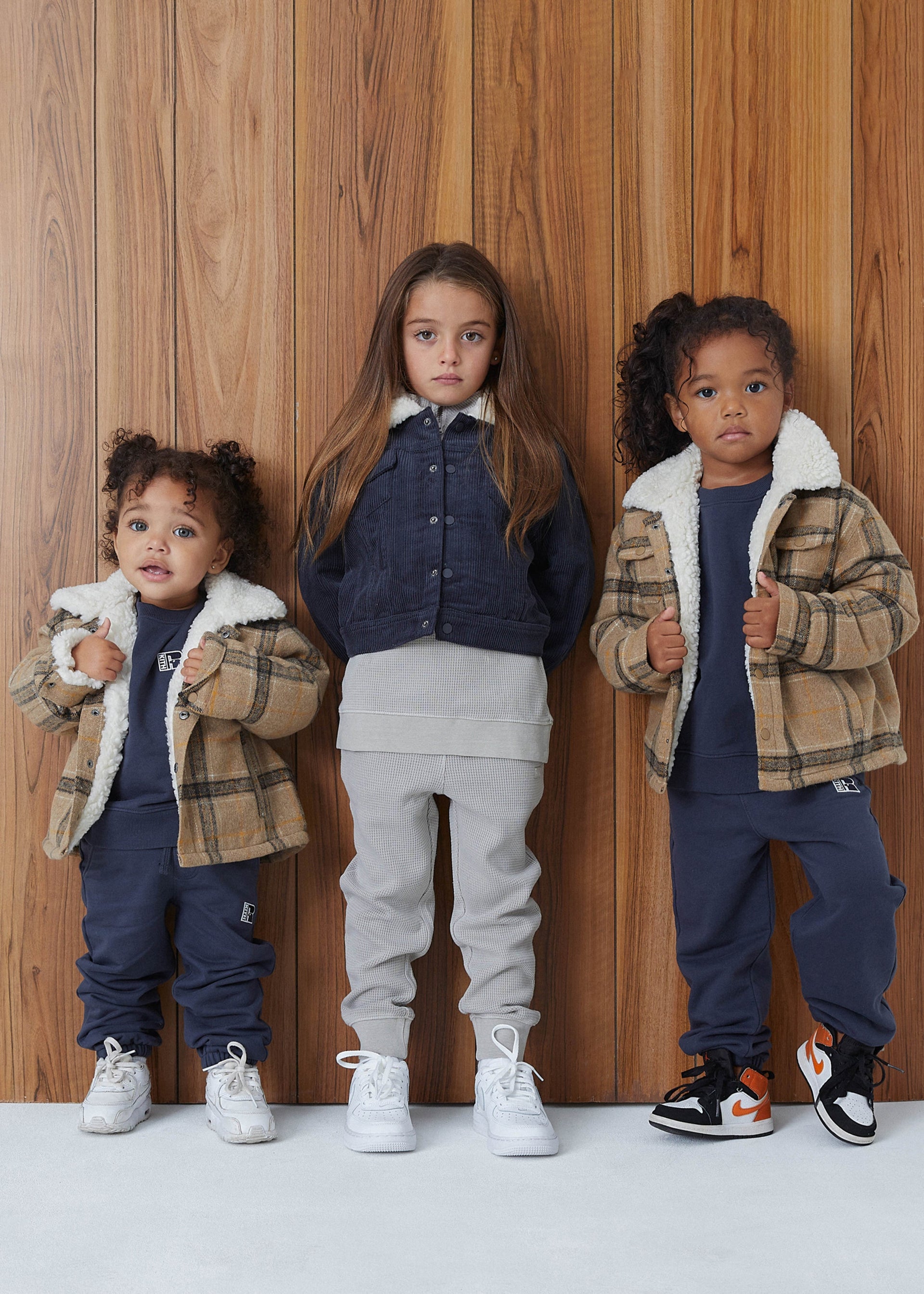 Kith Kids Fall & Russell Athletic Fall Classics Lookbook