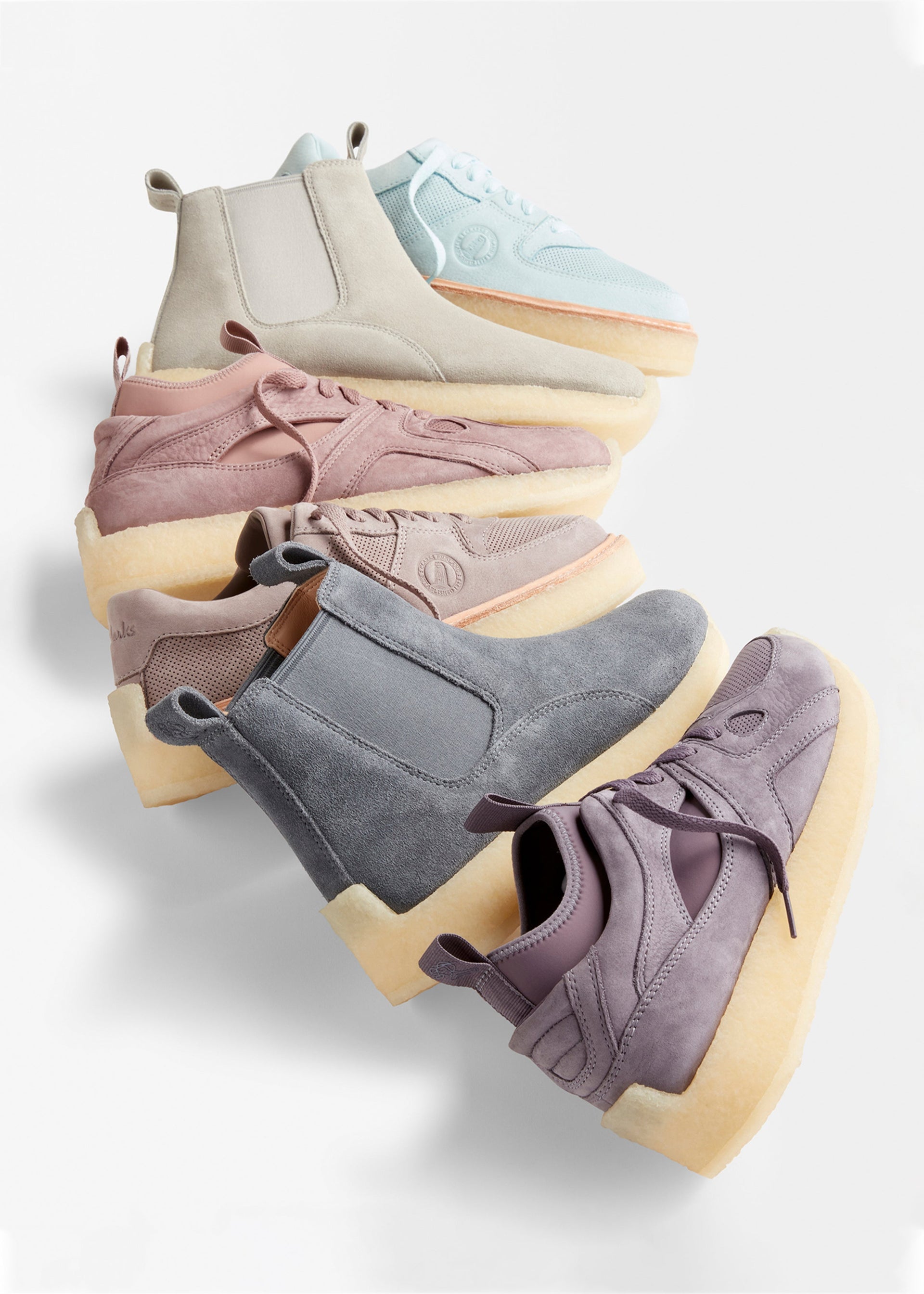 8th St by Ronnie Fieg for Clarks Originals Season 2