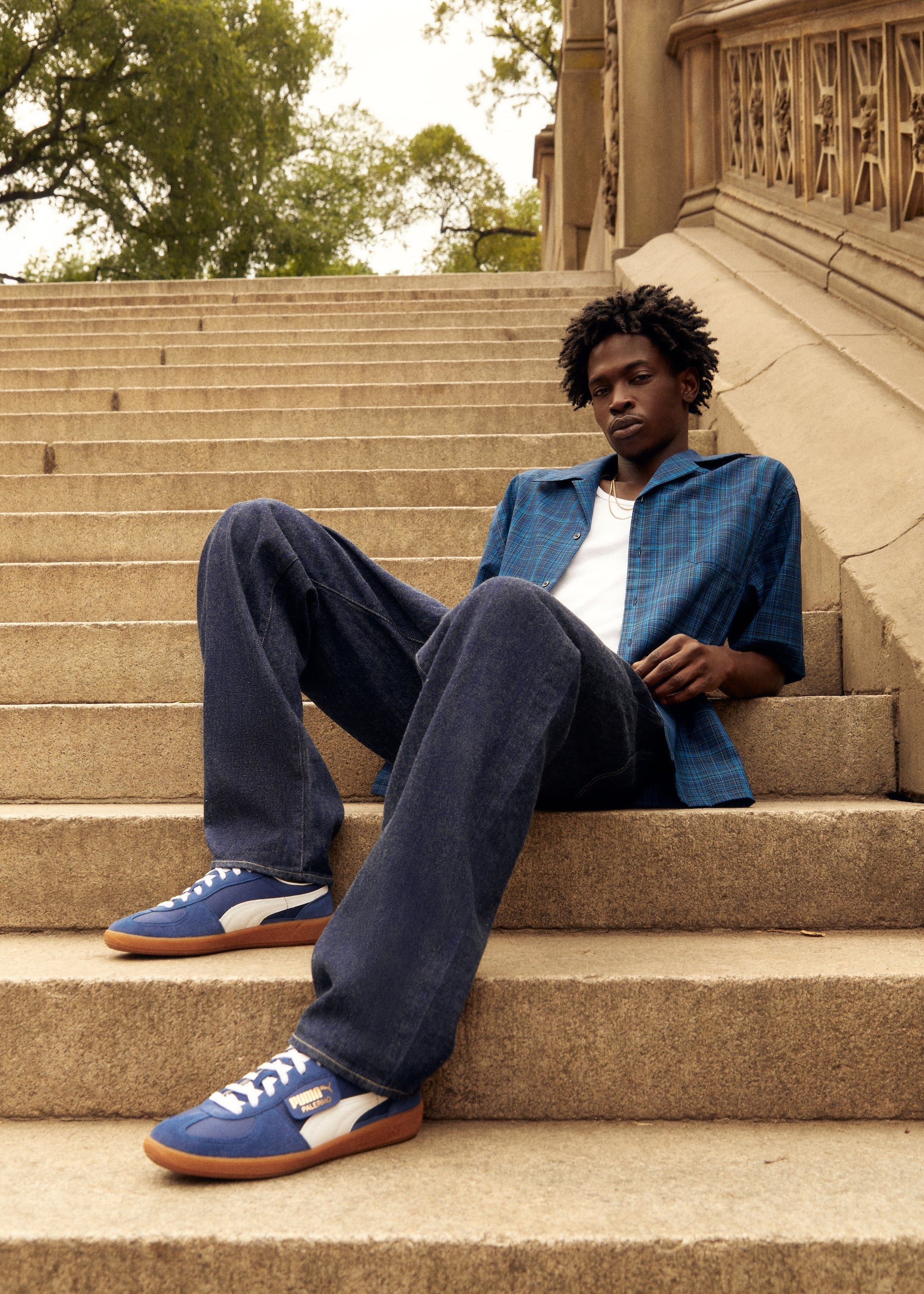 Kith Editorial for Puma Palermo OG – Kith Canada