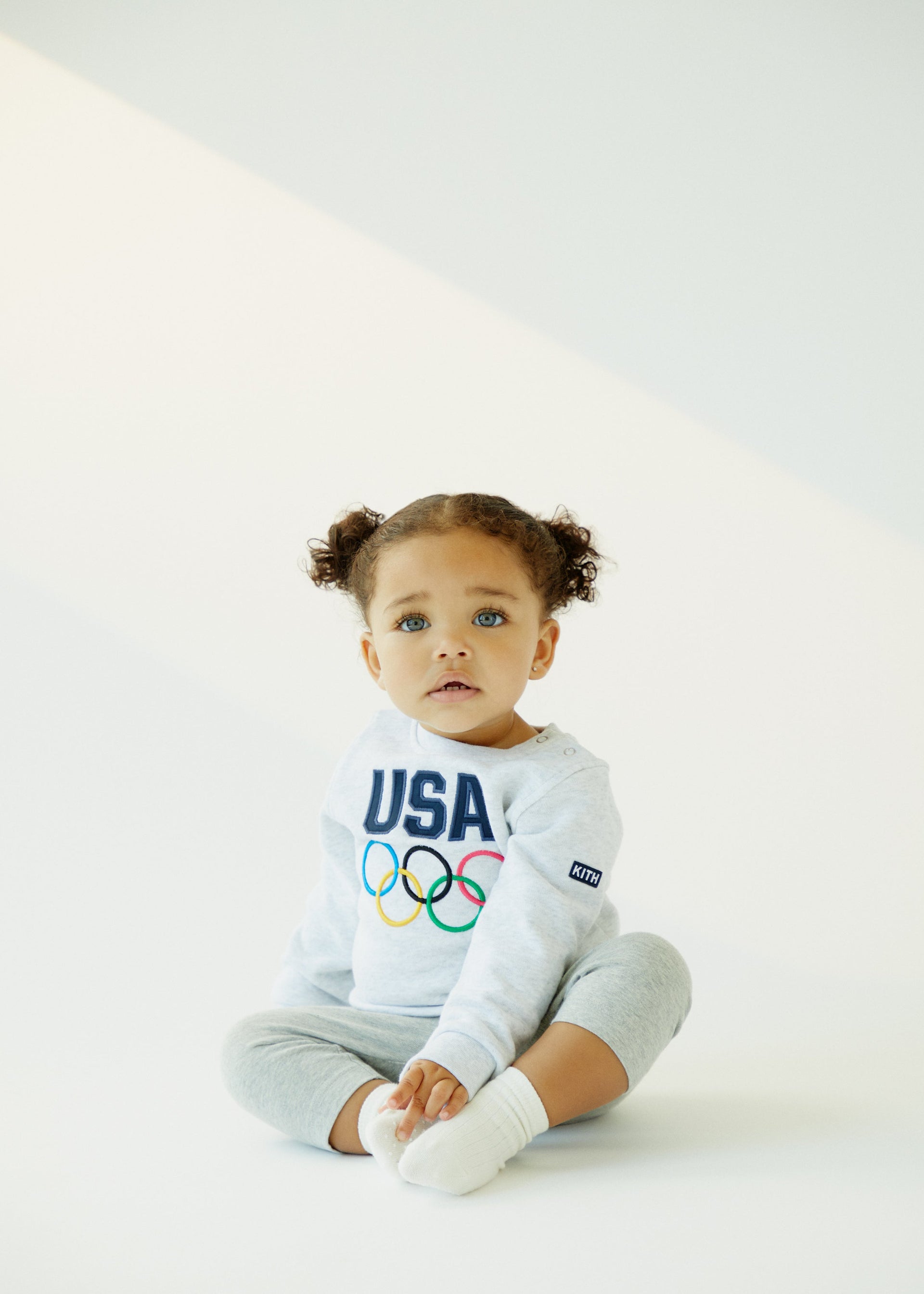 Kith Kids for Team USA Lookbook