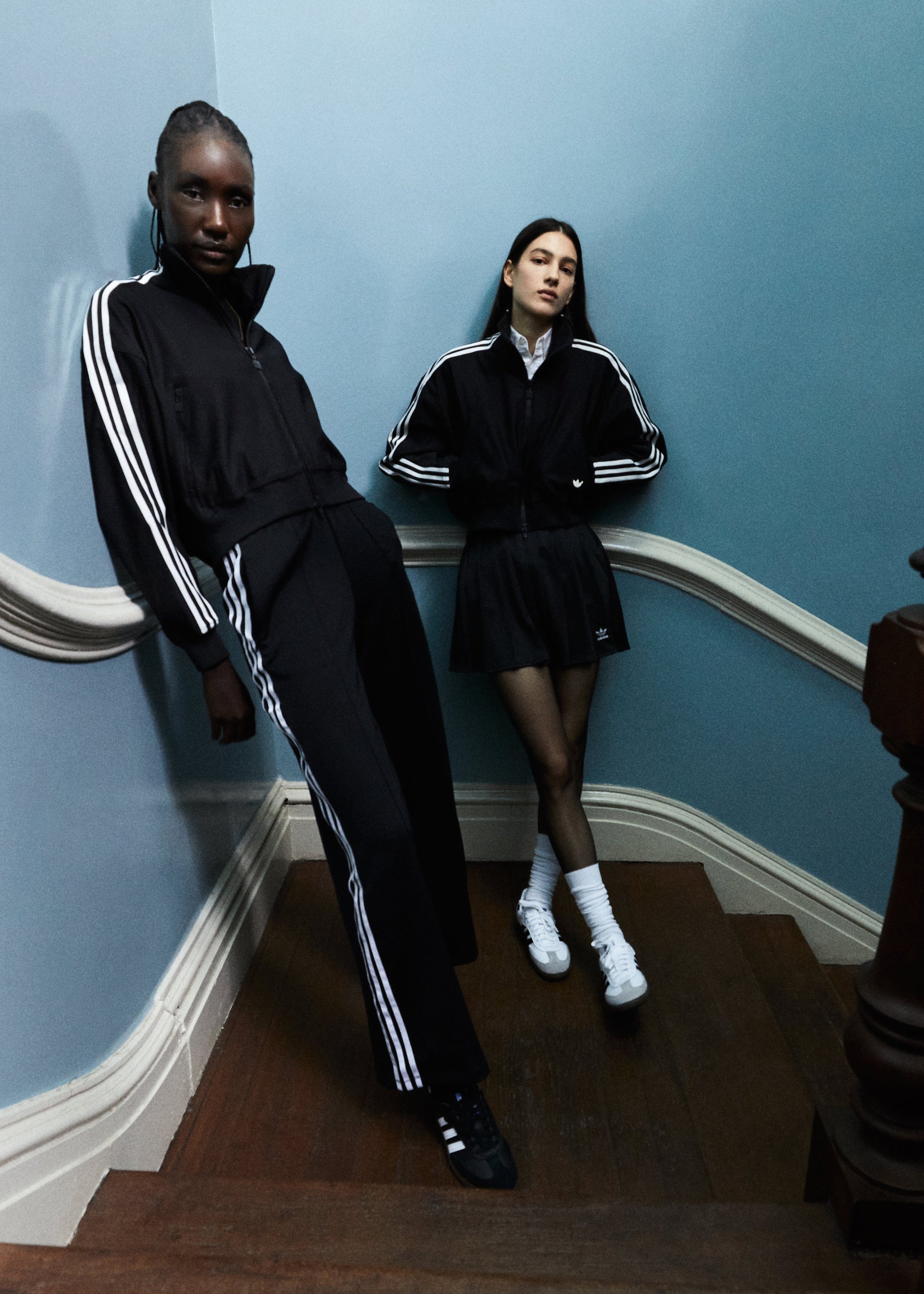 Kith Editorial for adidas Samba