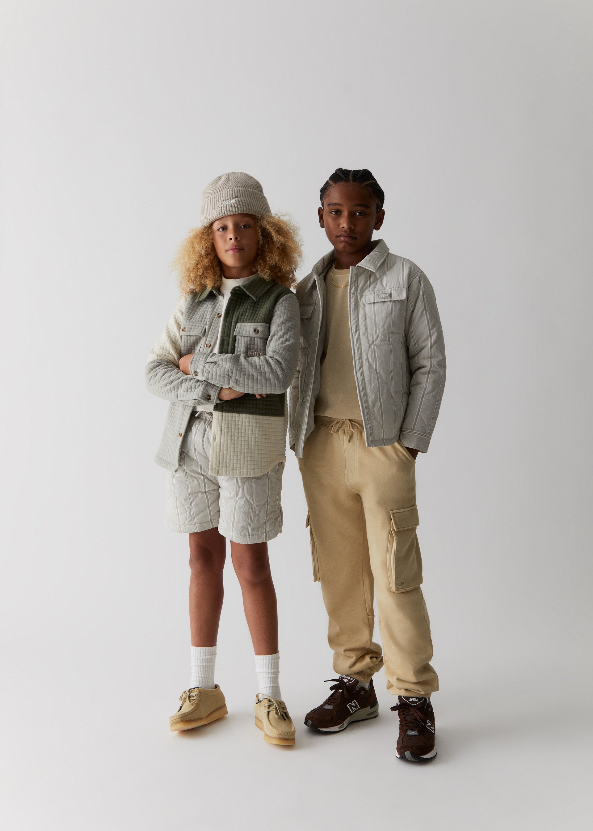 Kith Kids Fall Classics 2023 Lookbook