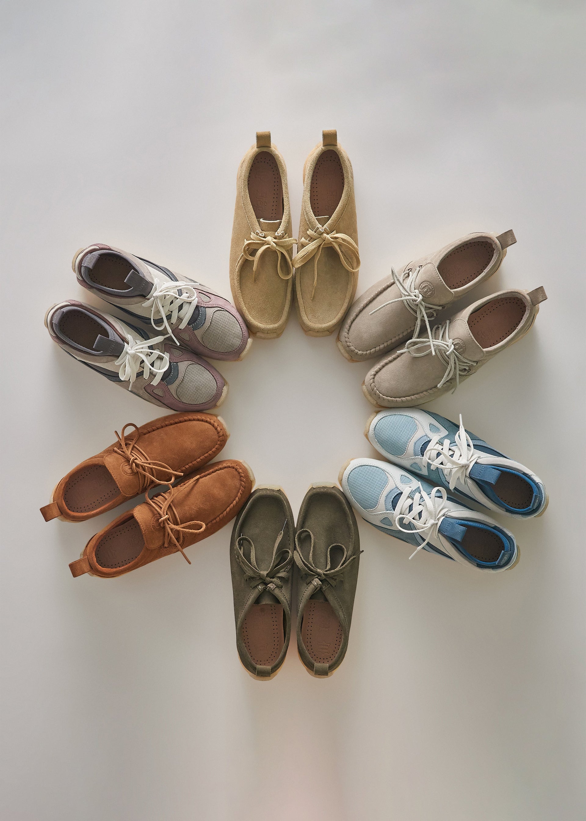 8th St. by Ronnie Fieg for Clarks Originals, Season 4