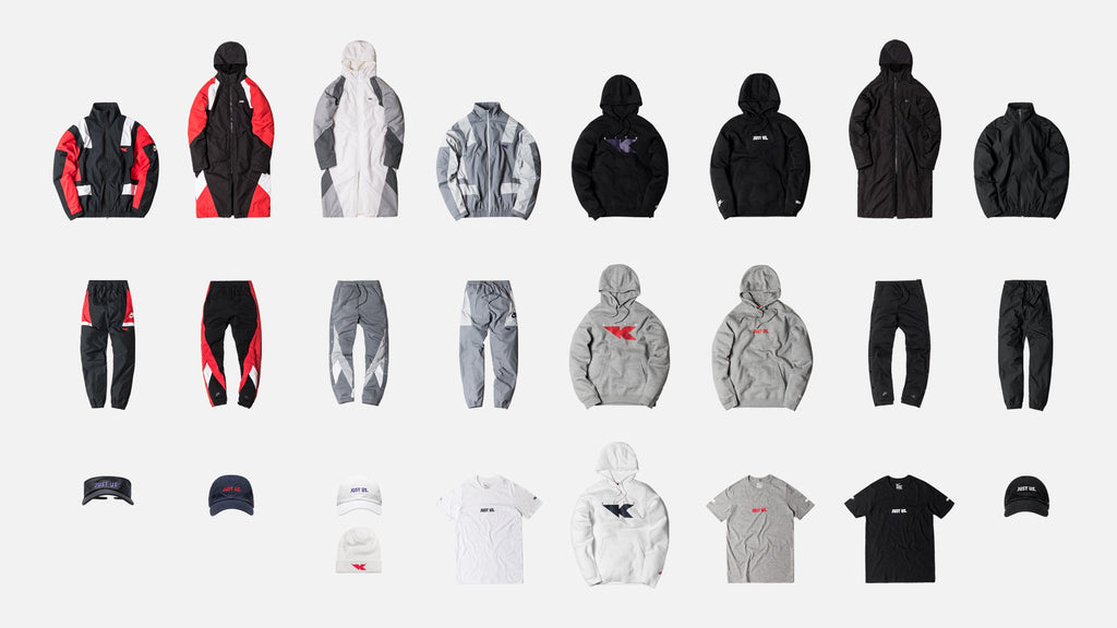 kith x nike take flight