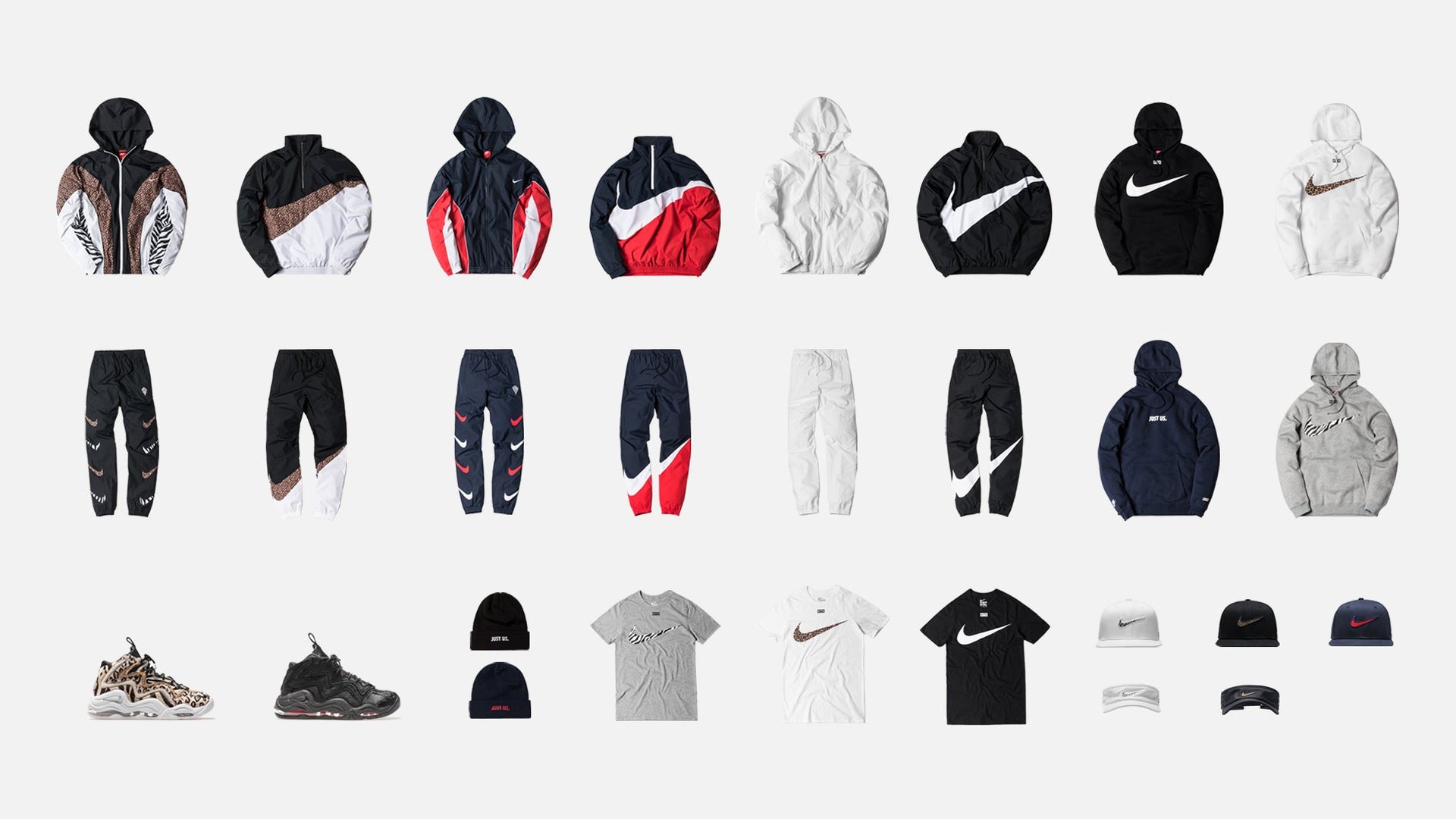 A Closer Look at Kith x Nike Take Flight, Delivery 2