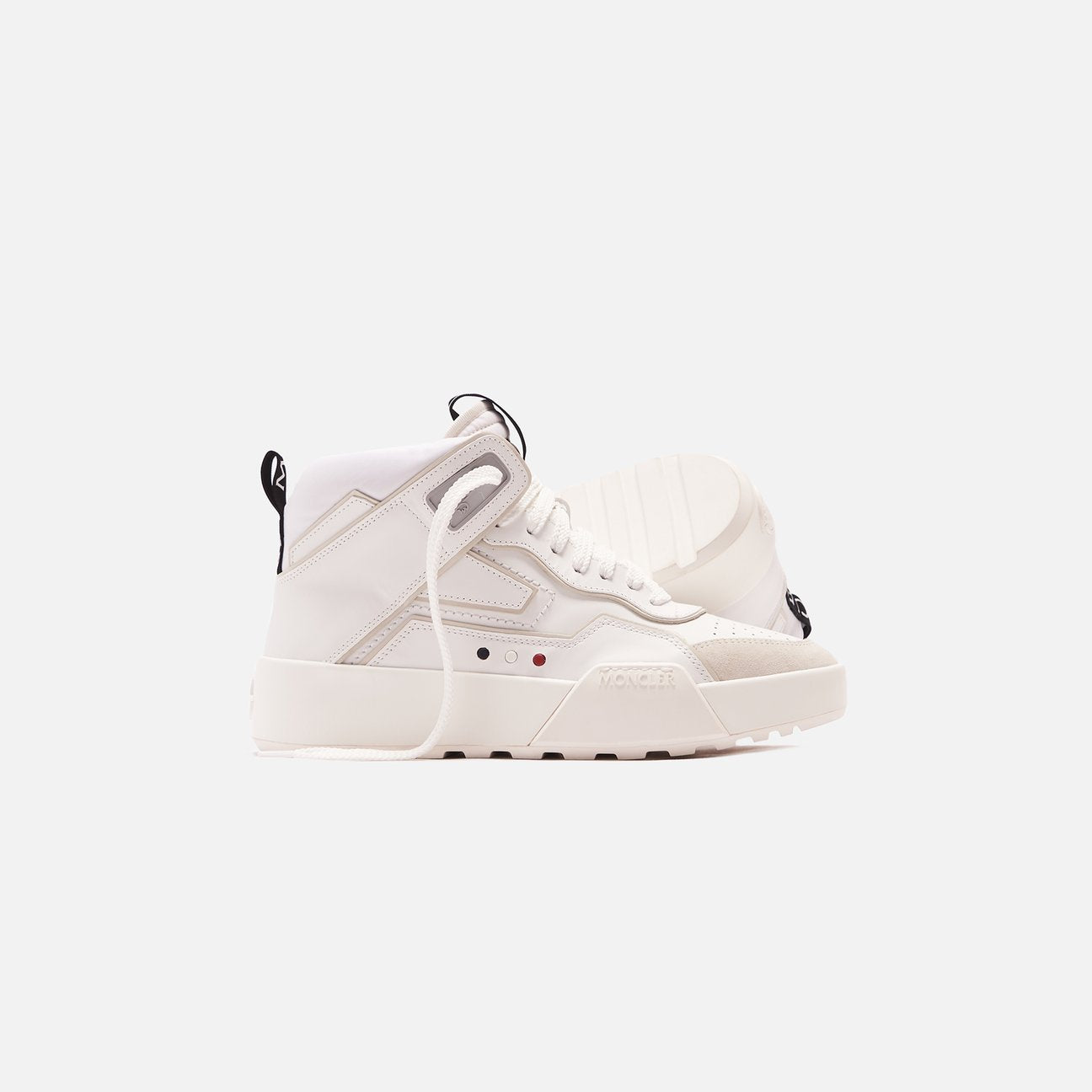 Moncler Promyx Space High - White