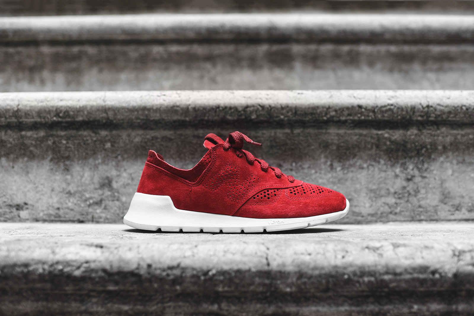 New Balance Summer '17, Delivery 1