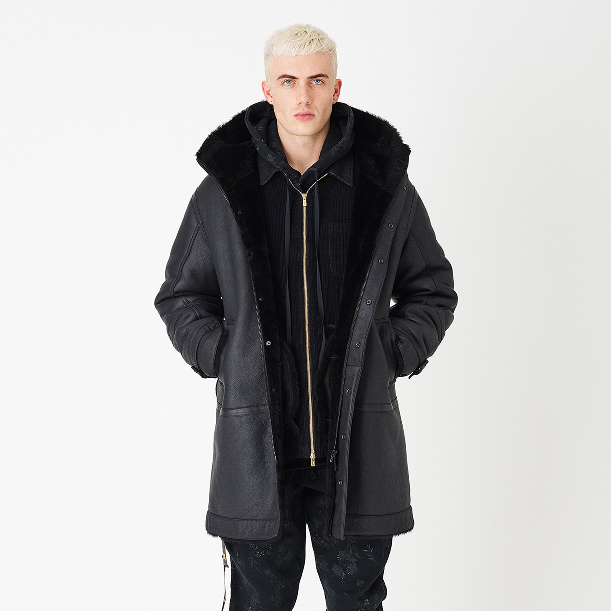 Kith x Mastermind World Lookbook – Kith Canada