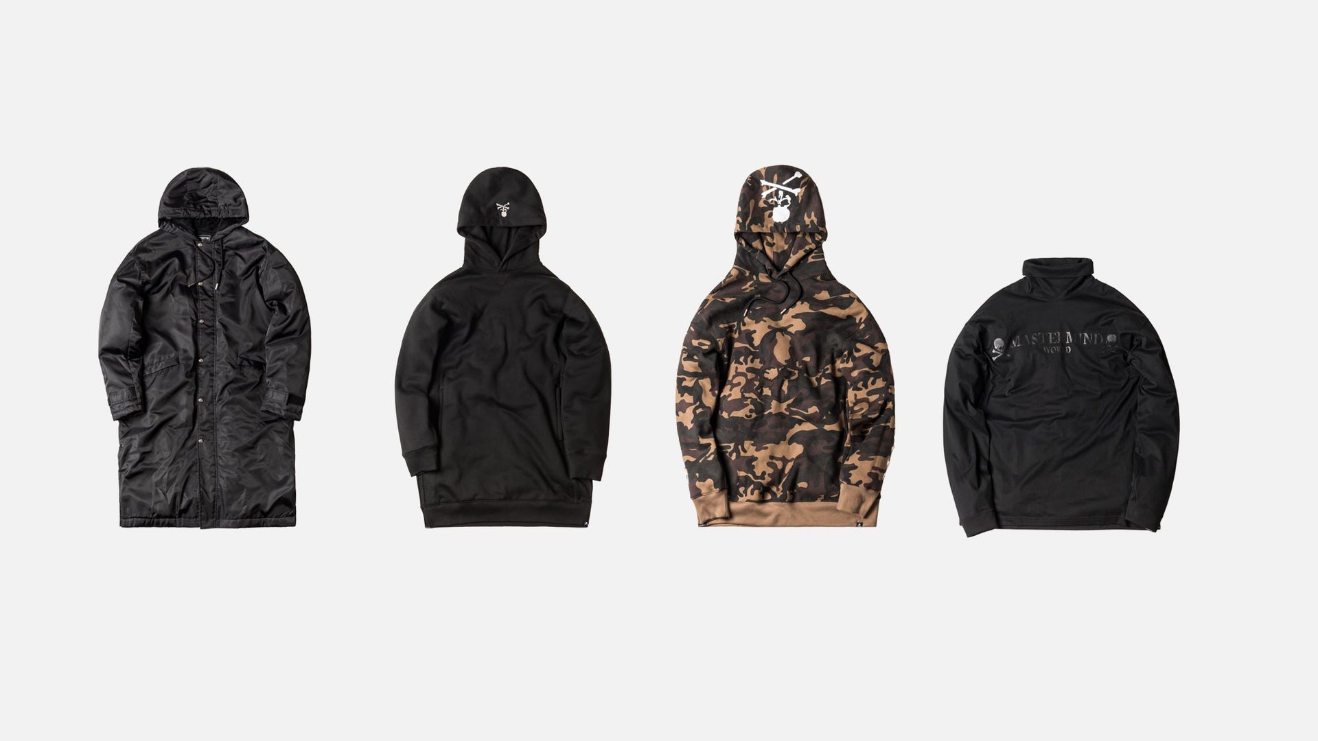 Mastermind World Pre-Fall 2017 Capsule