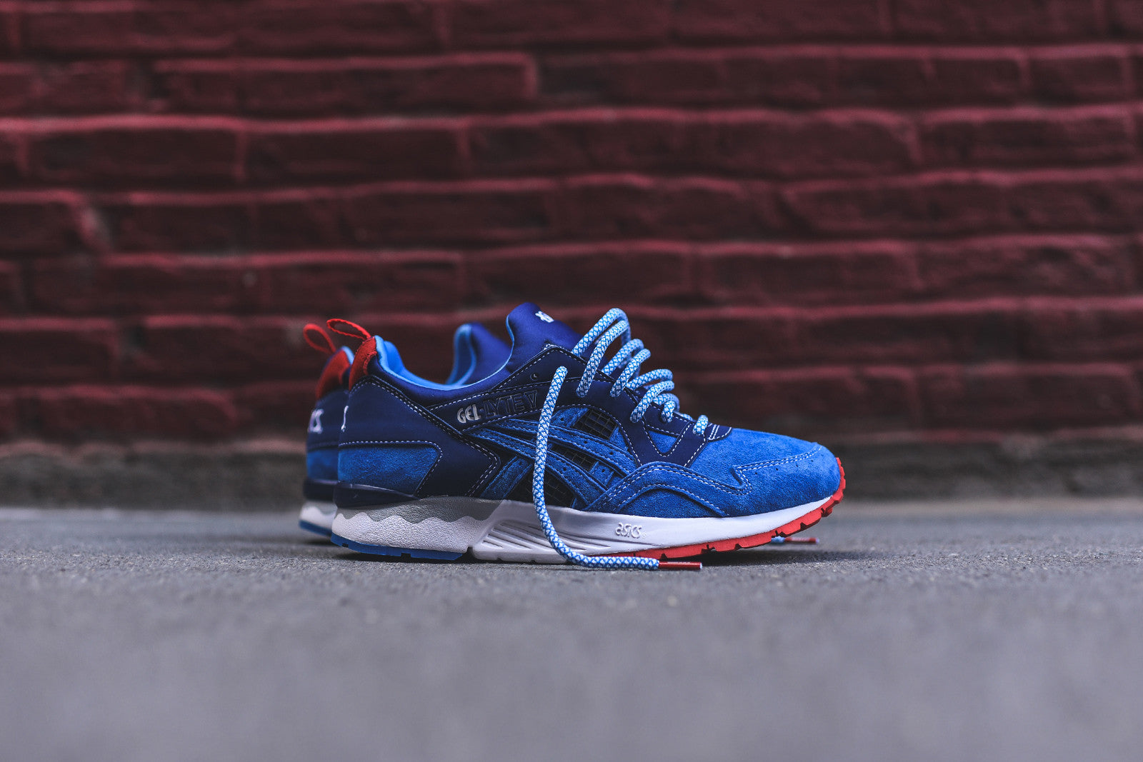 Asics x mita sneakers Gel Lyte V - Trico