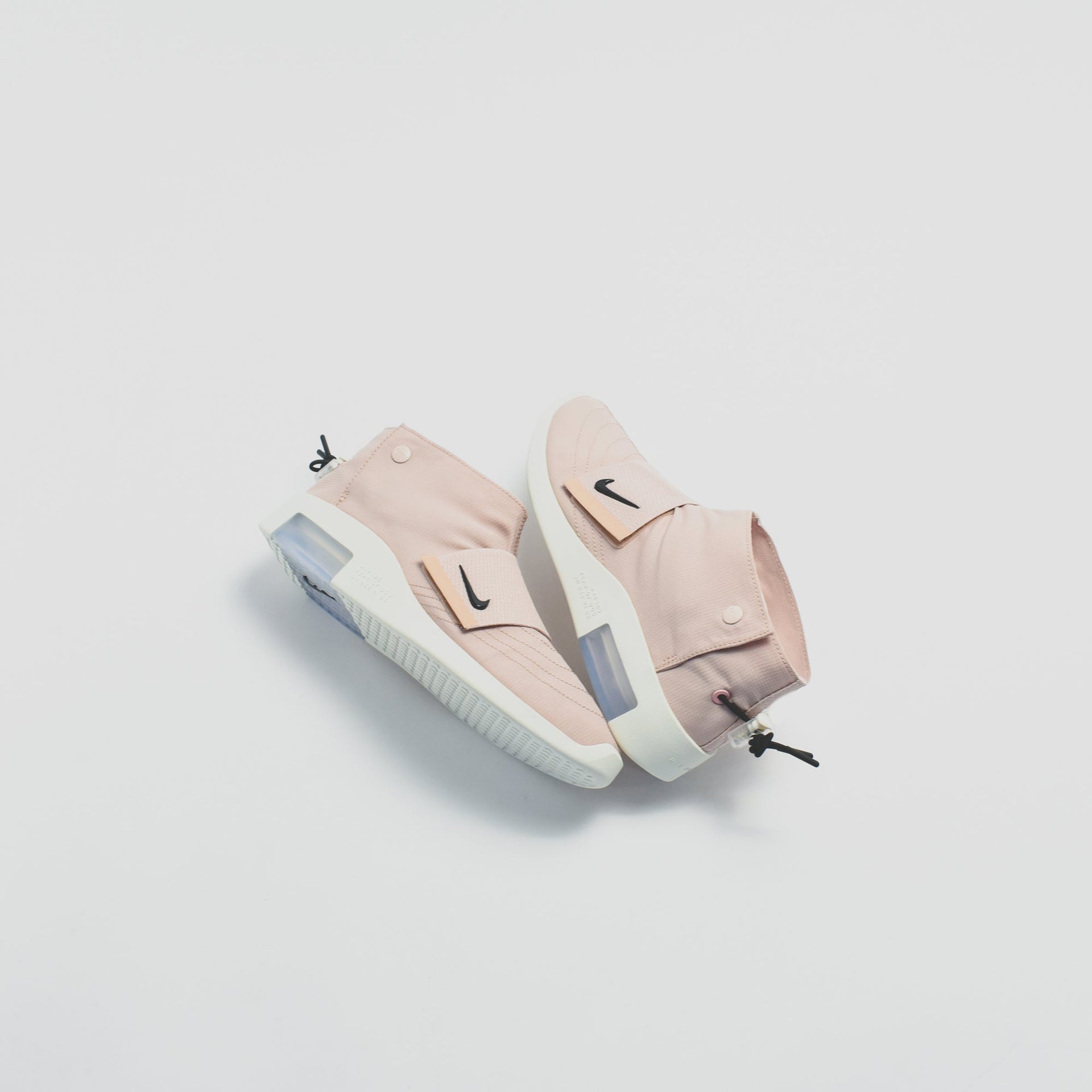 Nike Air Fear of God Moc - Particle Beige / Black / Sail