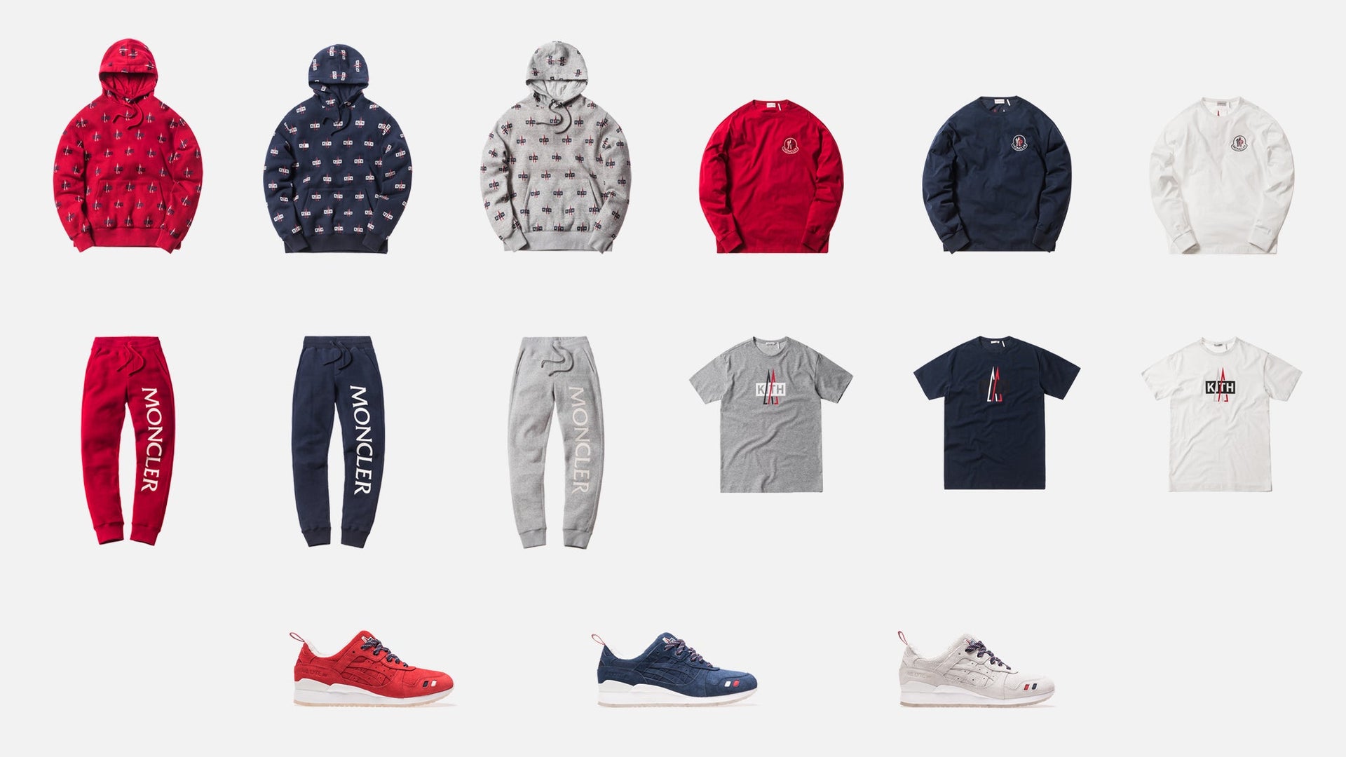 A Closer Look at Kith x Moncler, Delivery 2