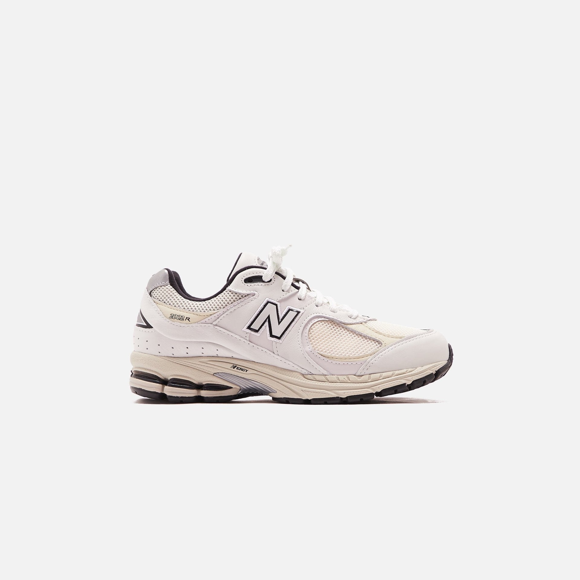 New Balance 2002R - Atlas Grey / Lemon Haze Pigskin / Mesh