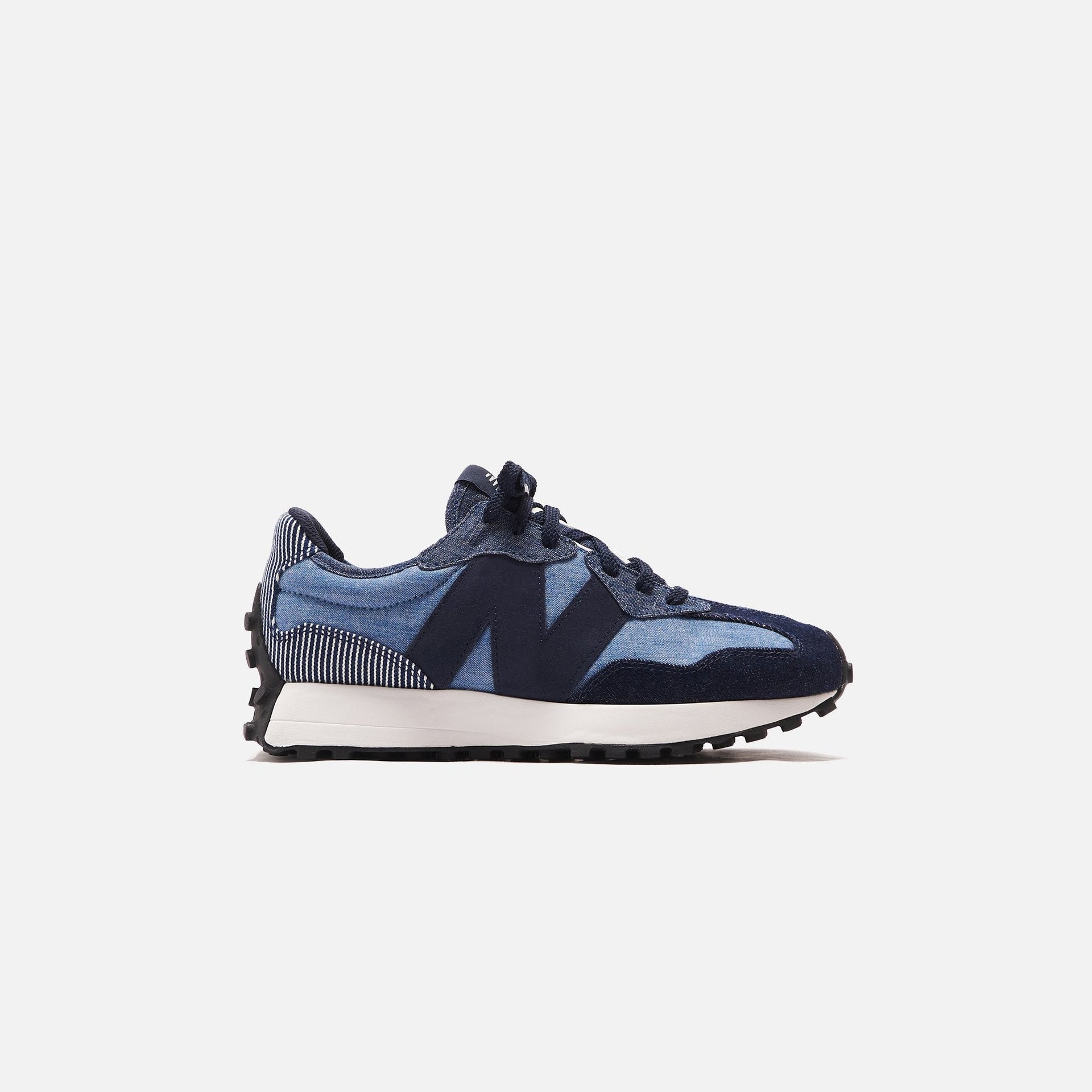 New Balance 327 -  Indigo / White / Black