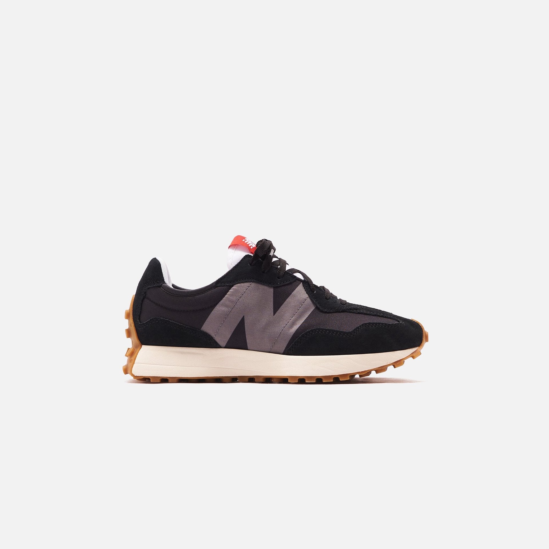 New Balance 327 - Black / Castlerock