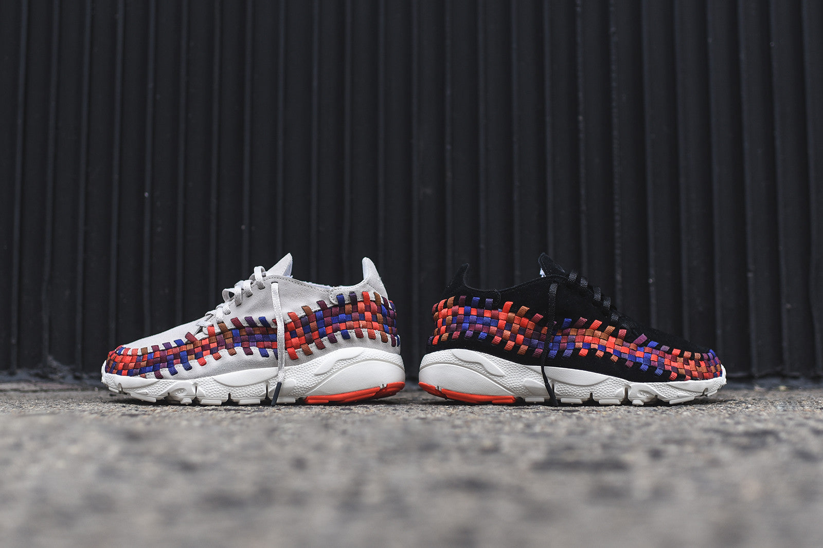 NikeLab Air Footscape Woven NM Pack