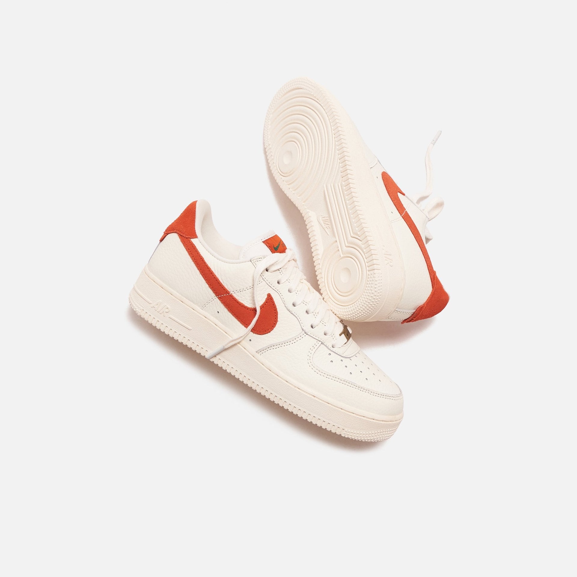 Nike Air Force 1 '07 Craft 2 - Sail / Mantra Orange / Forest