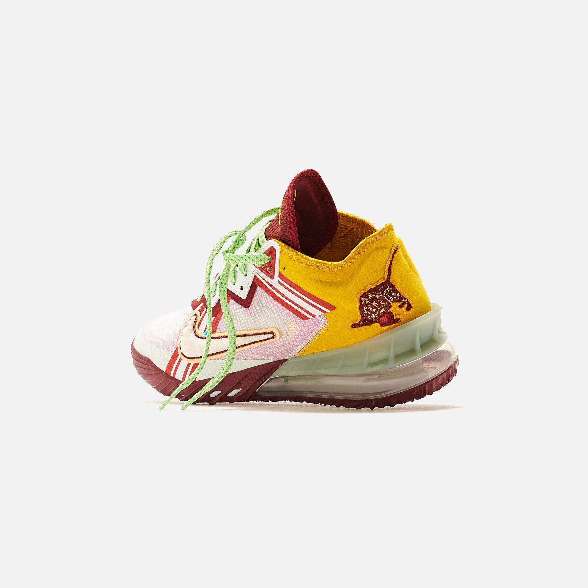 Nike x Mimi Plange LeBron XVIII Low - Higher Learning