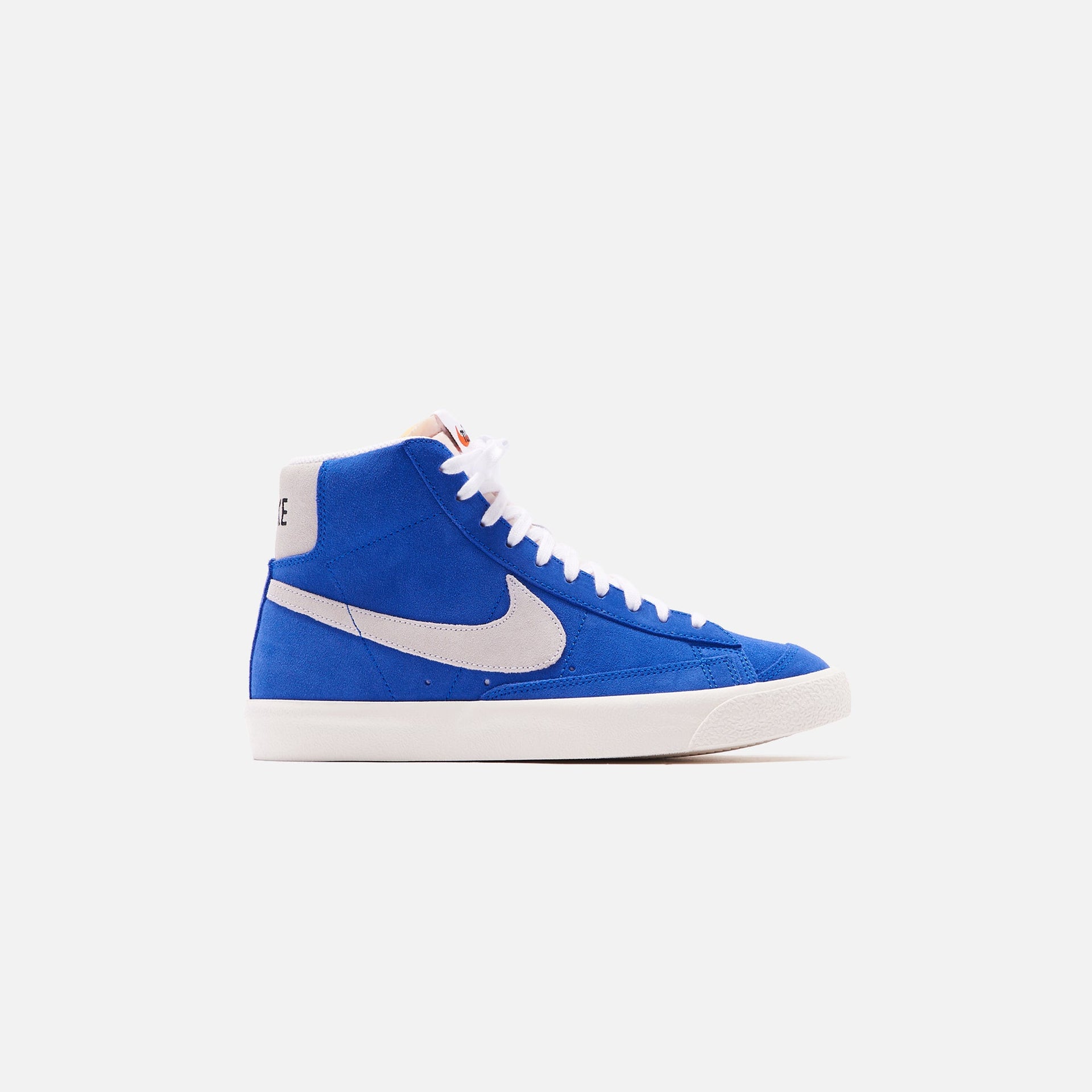 Nike Blazer Mid '77 - Racer Blue / White / Sail / Black