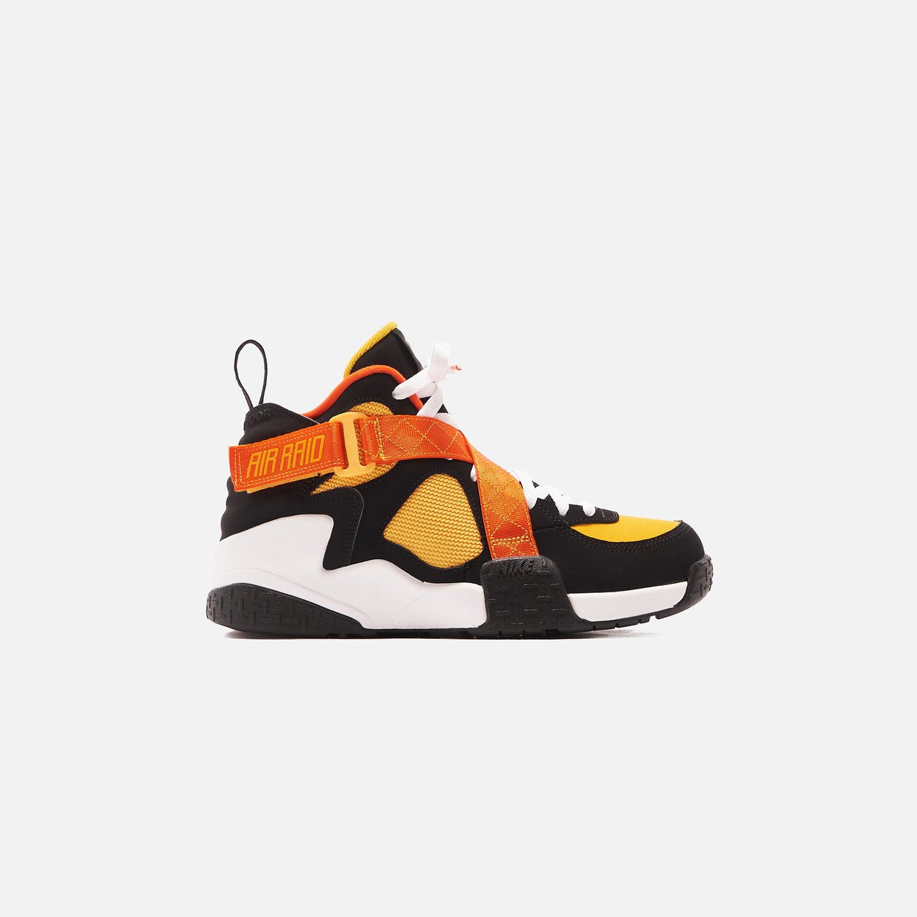 Nike Air Raid Rayguns - Black / Orange / White