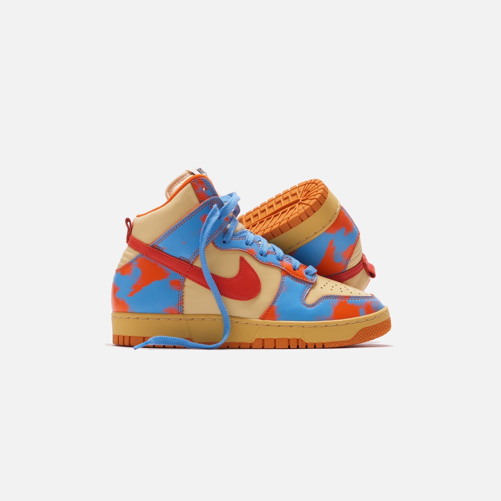 Nike Dunk Hi 1985 SP - Safety Orange / Team Orange