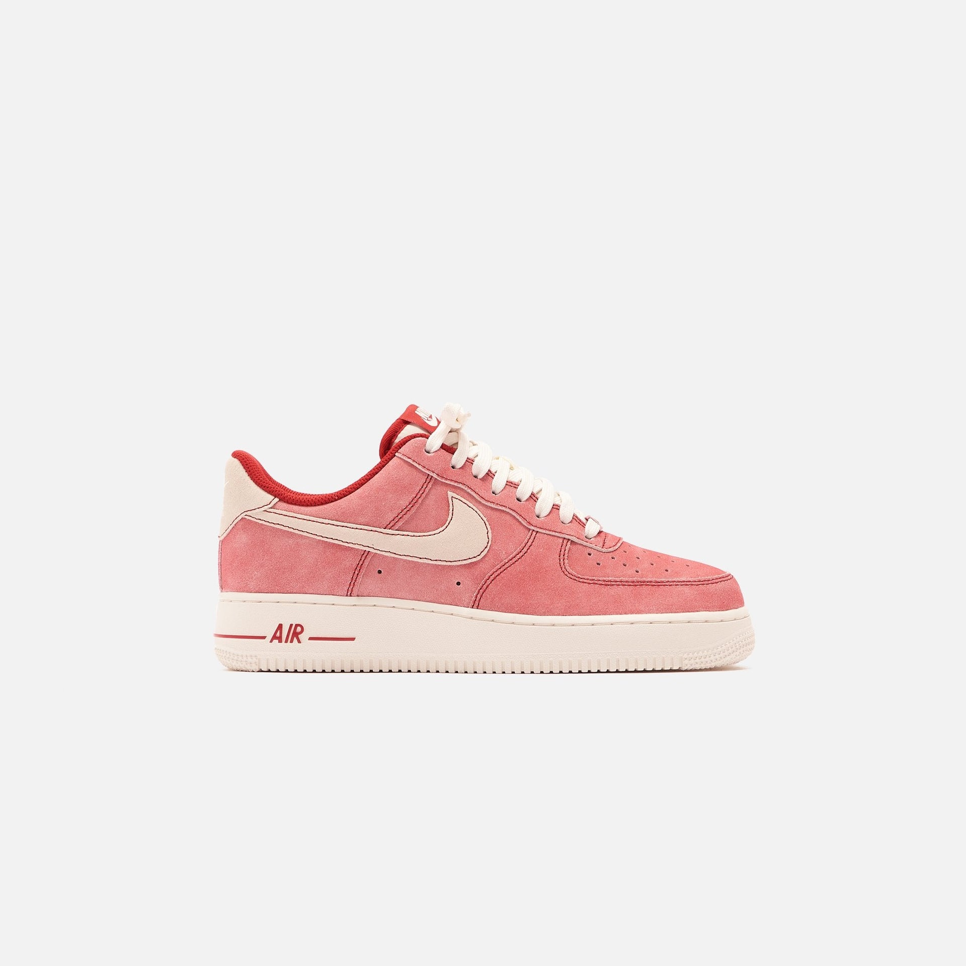 Nike Air Force 1 LV8 MRCH - Gym Red / Sail