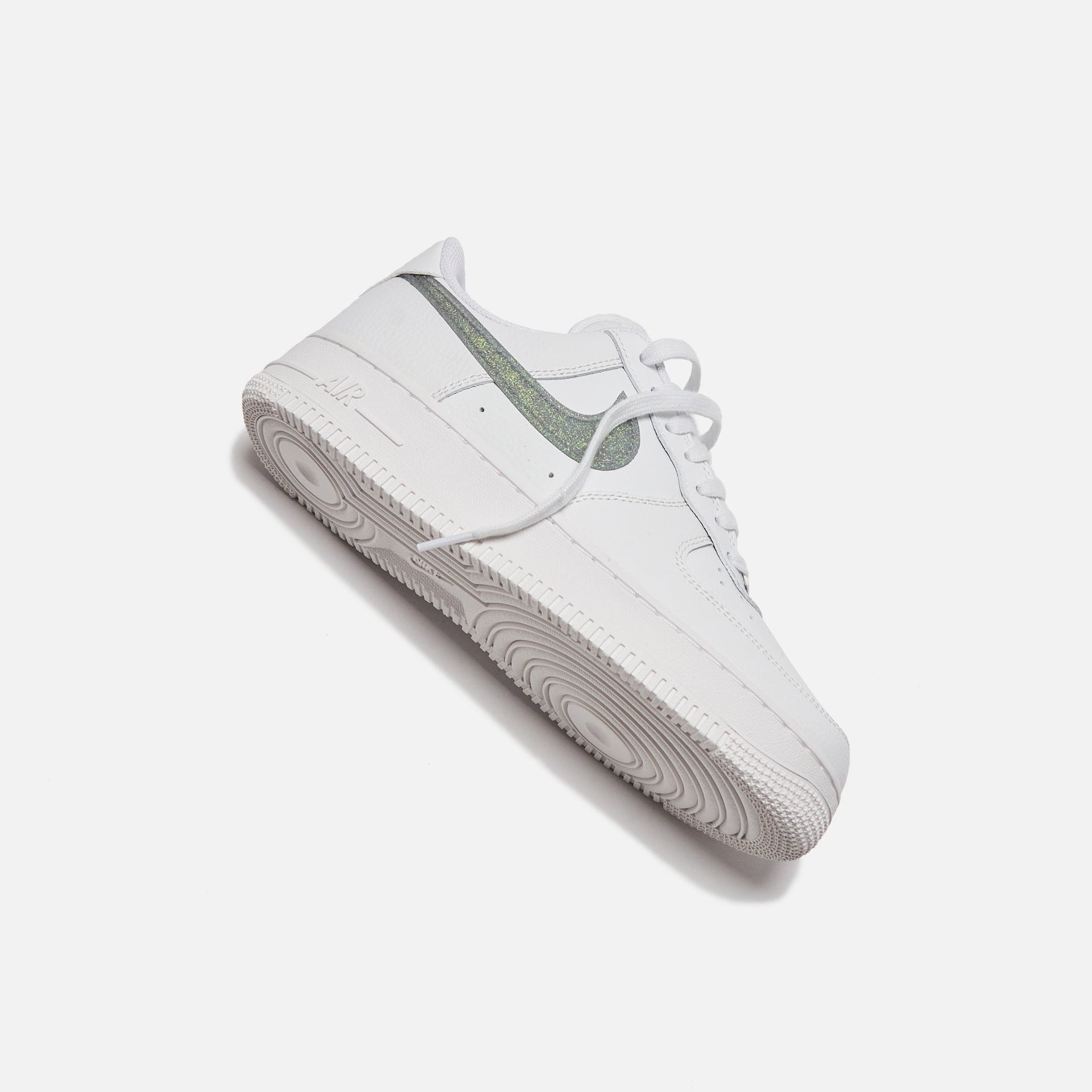 Nike WMNS Air Force 1 '07 Essential - Summit White / Dusty Sage Summer