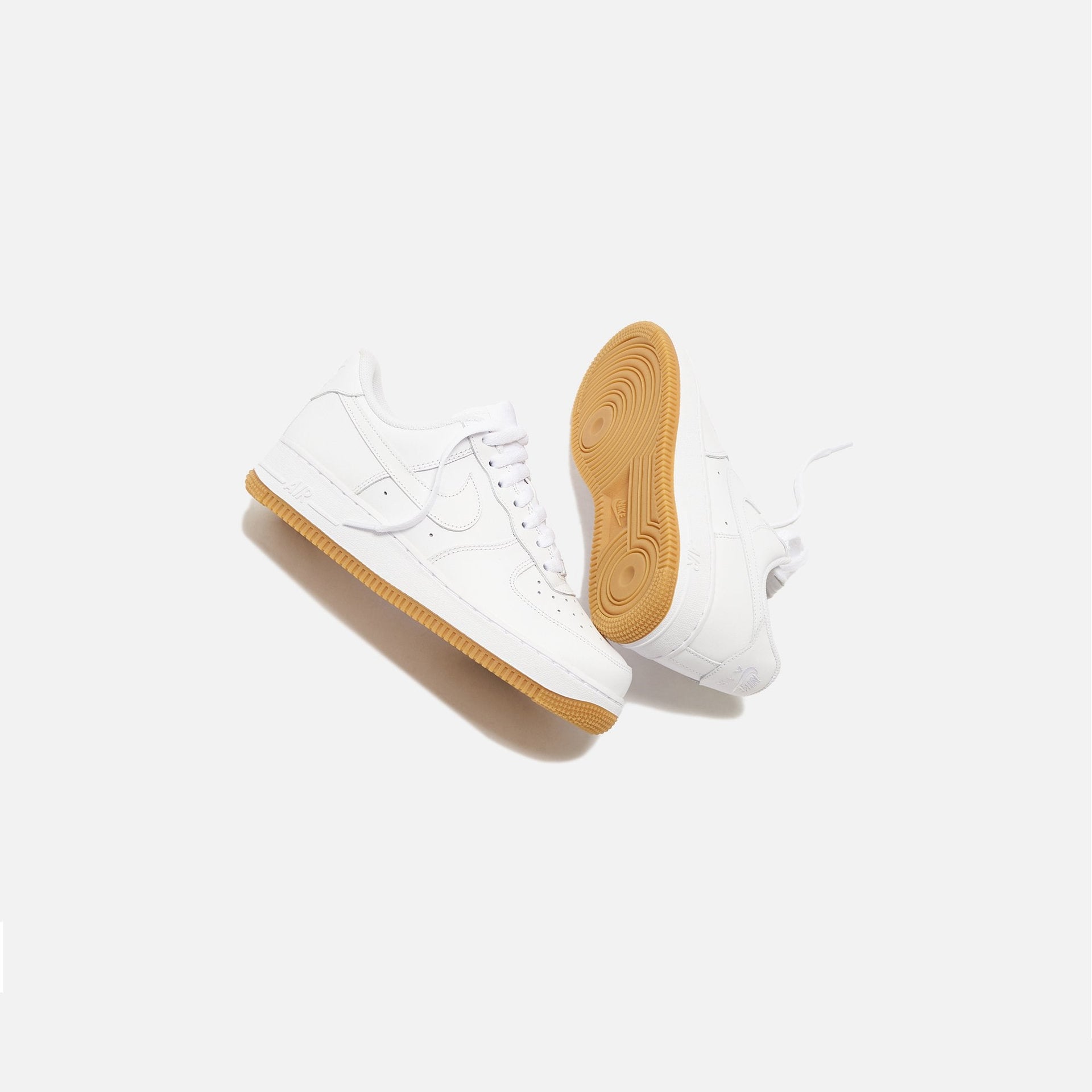 Nike Air Force 1 '07 LE WG - White / Gum / Light Brown