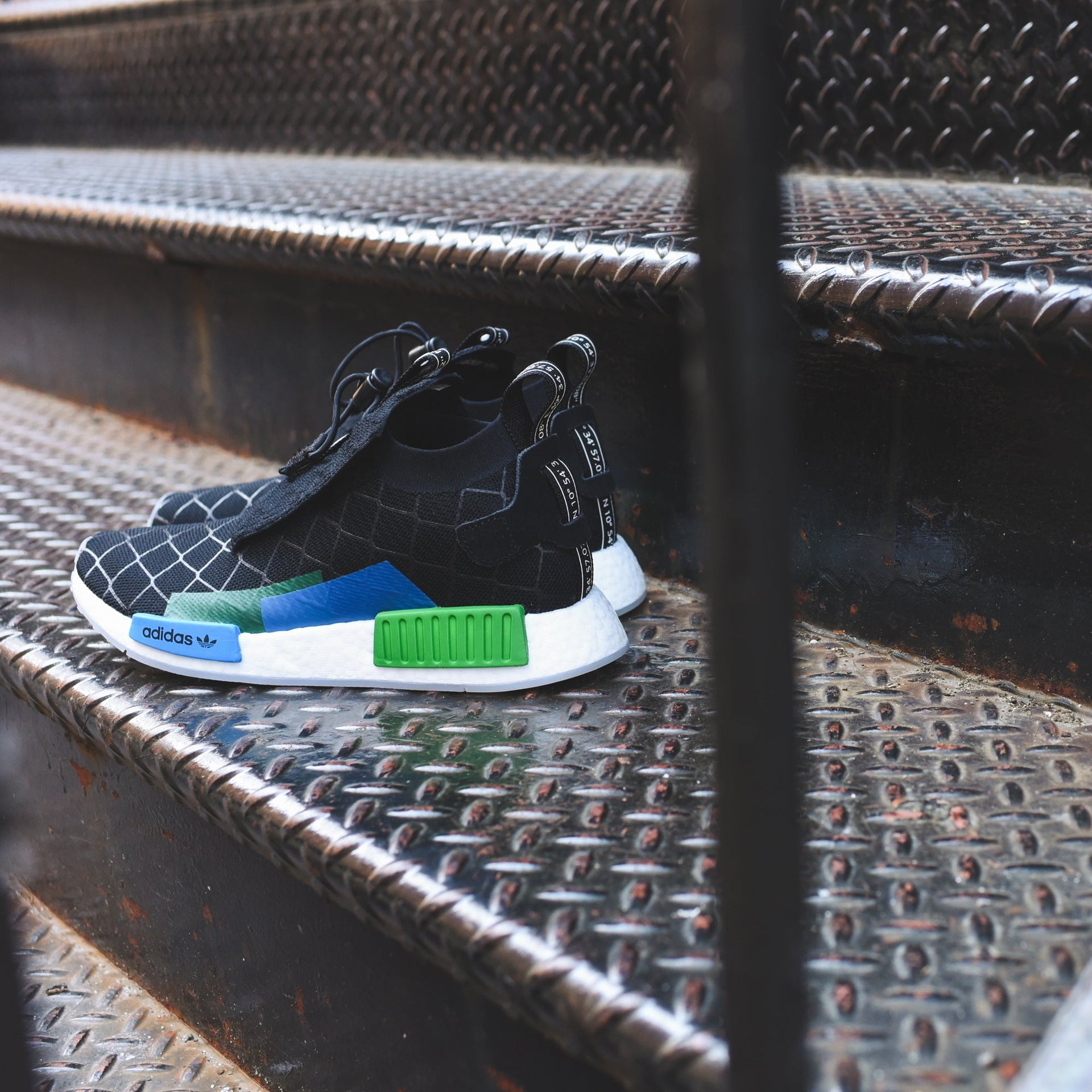 adidas Consortium x Mita NMD STLT HI & Stan Smith Pack