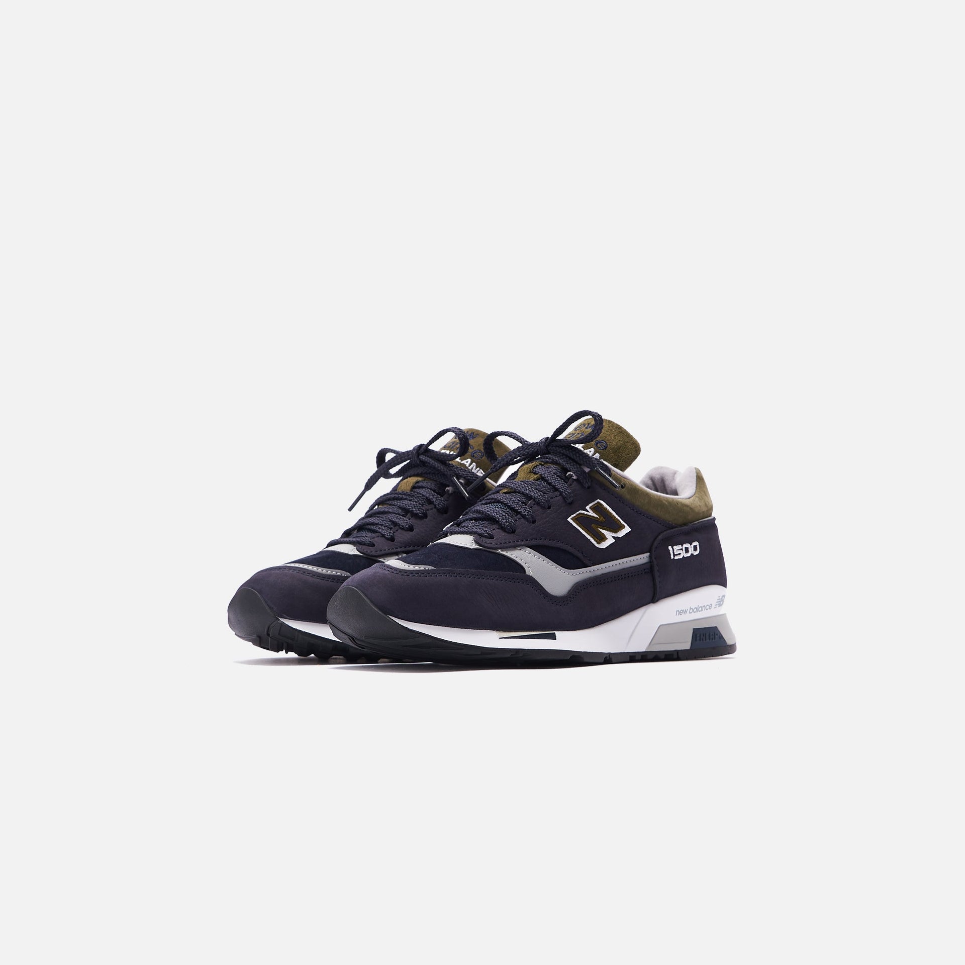 New Balance 1500 Luxe - Navy / Green